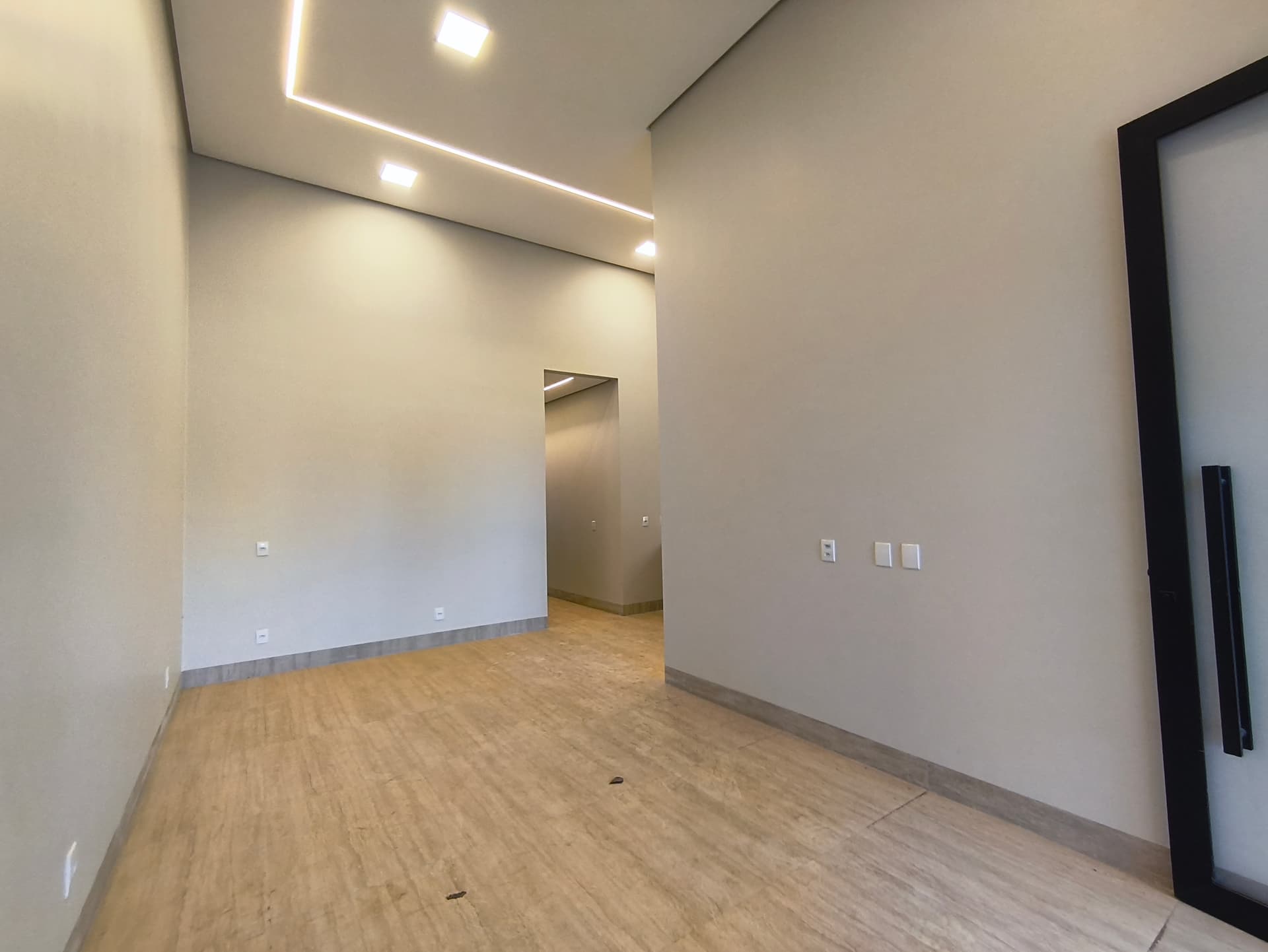 Casa Nova com 3 Quartos, Suíte e Área Gourmet à Venda na 1603 Sul – Palmas/TO