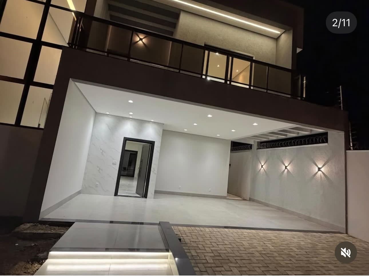 Sobrado com piscina à venda na 1503 Sul – Palmas/TO