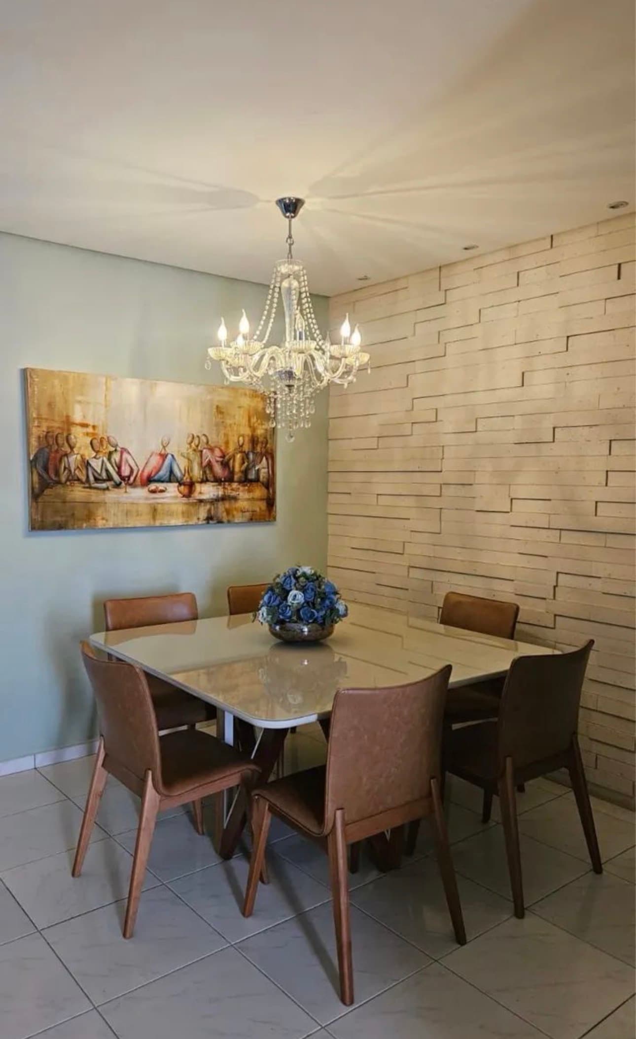 Apartamento com 3 Quartos, 2 Suítes e 2 Vagas à Venda no Residencial Alamoana – Palmas/TO