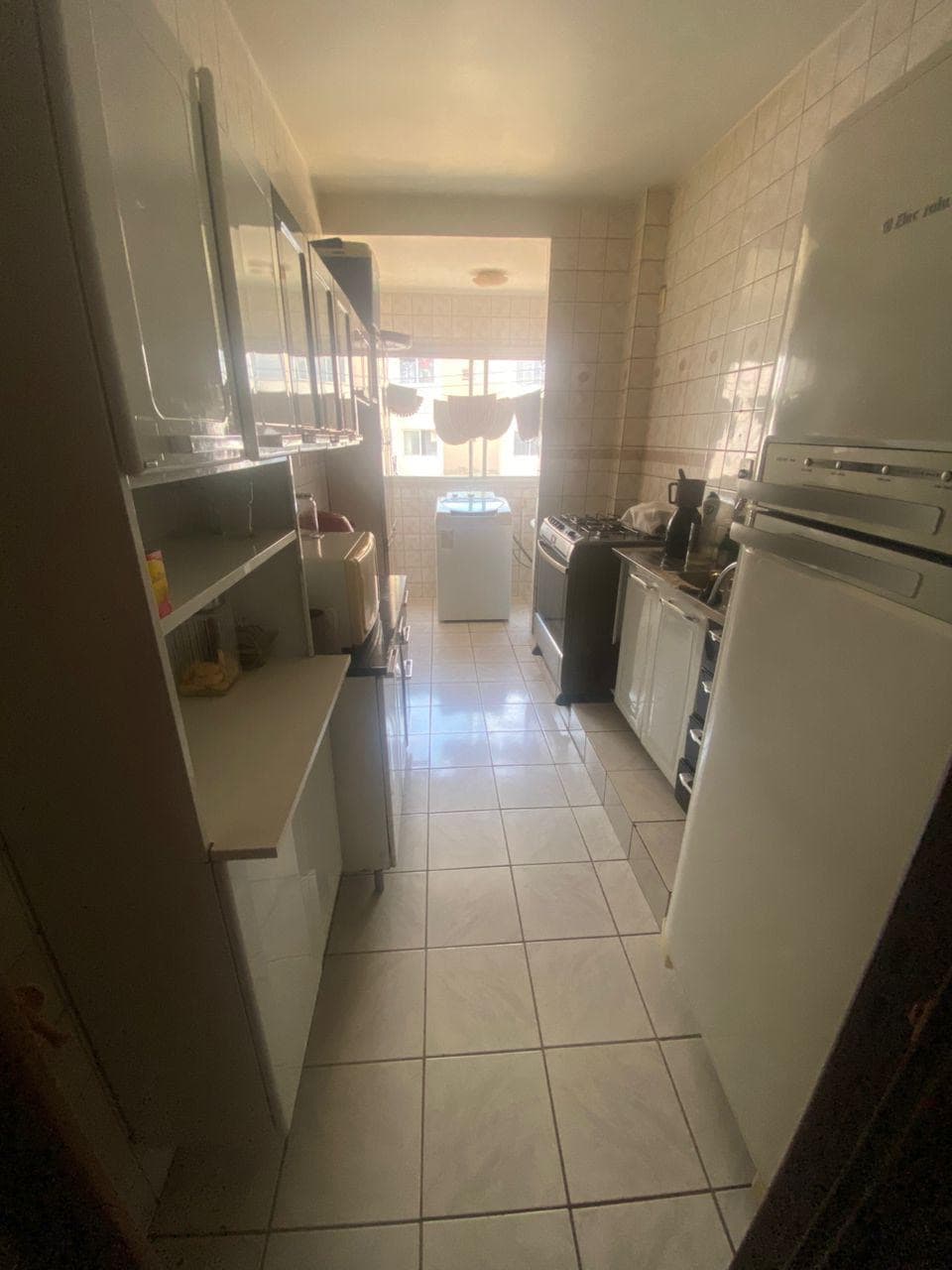 Apartamento de 3 quartos com varanda à venda na 208 Sul em Palmas