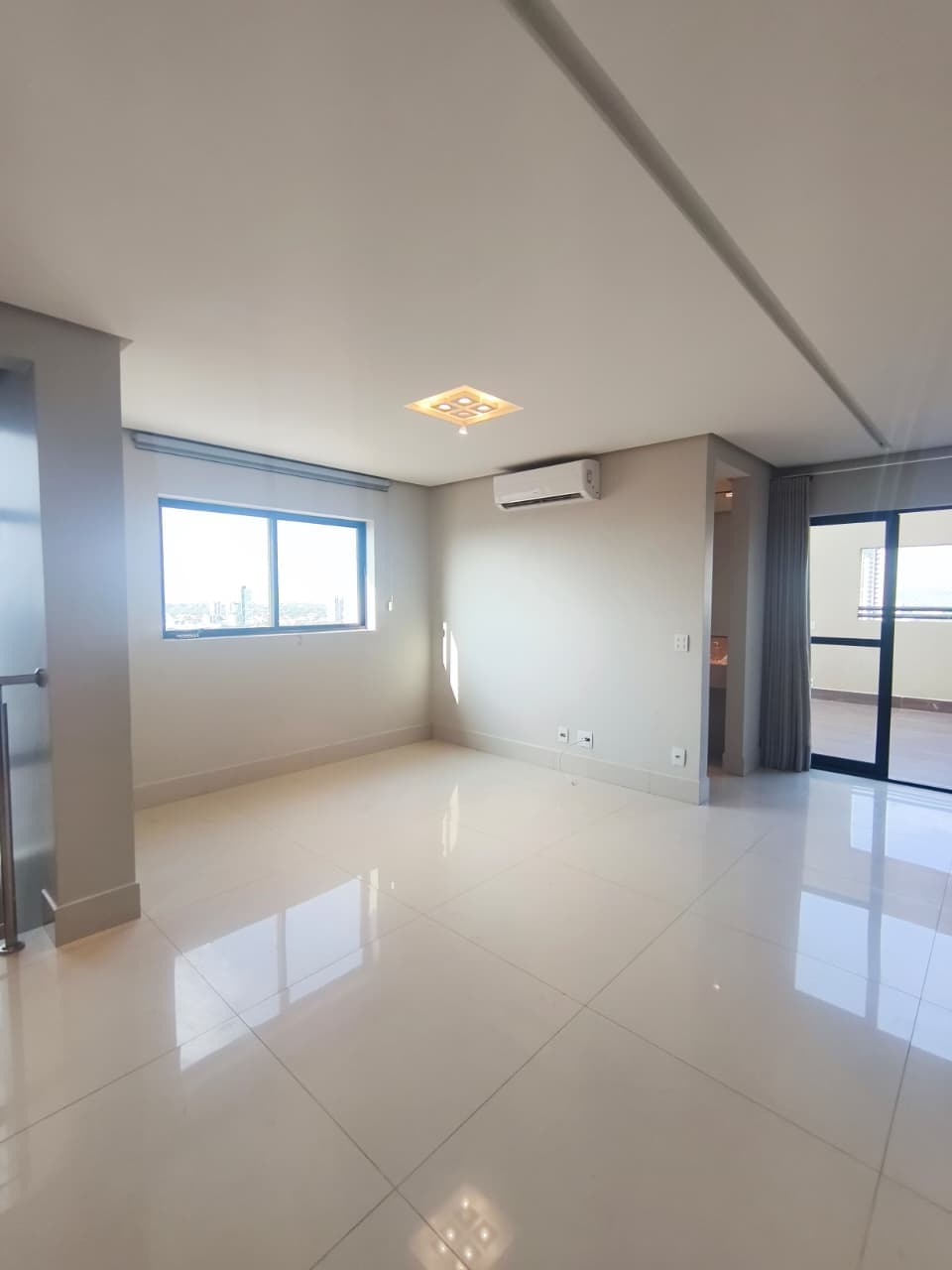Cobertura para locação no Residencial Tereza Ayres – 204 Sul em Palmas