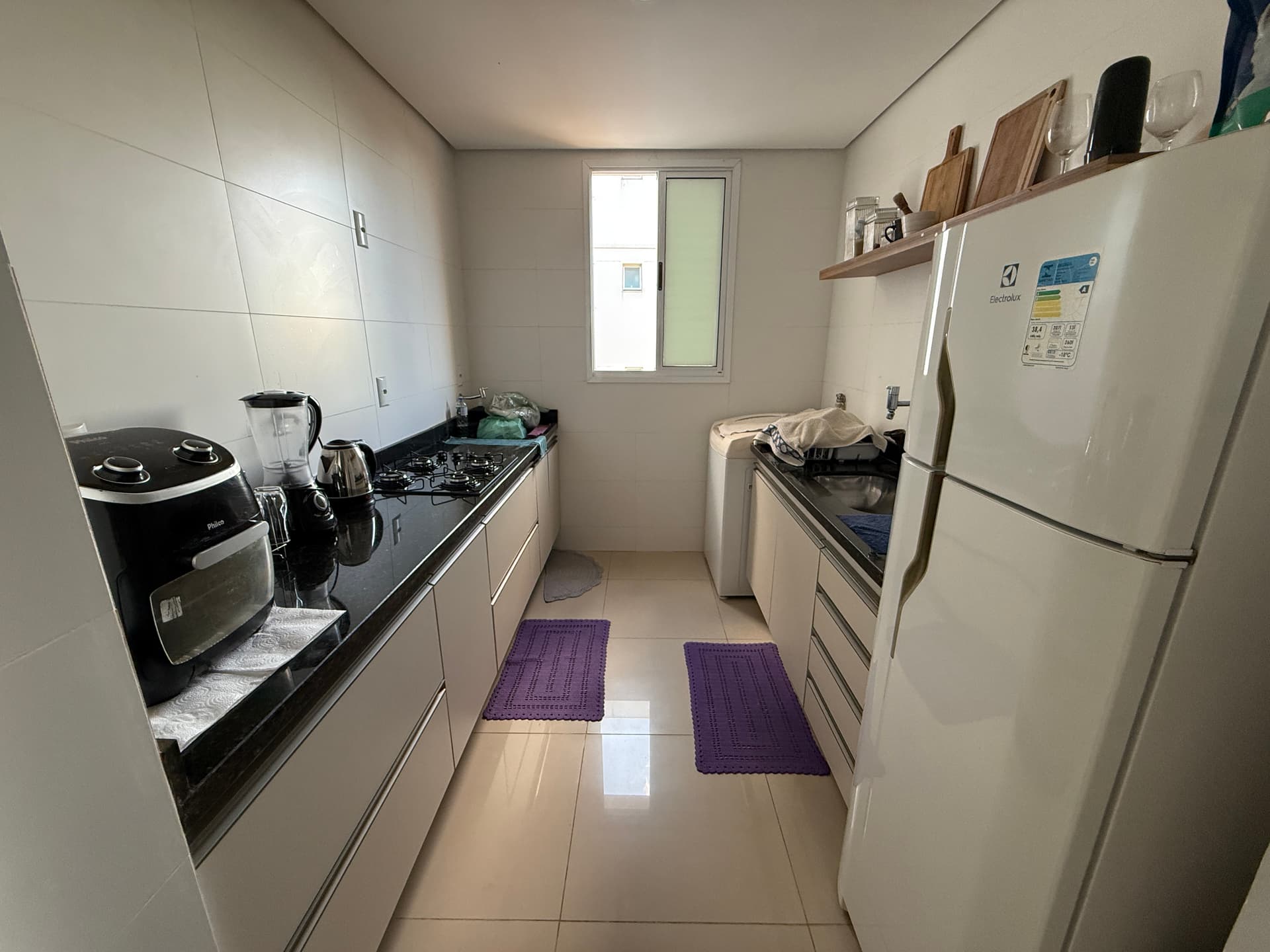 Apartamento com 2 quartos e área de lazer no Residencial Chateau du Parc em Palmas