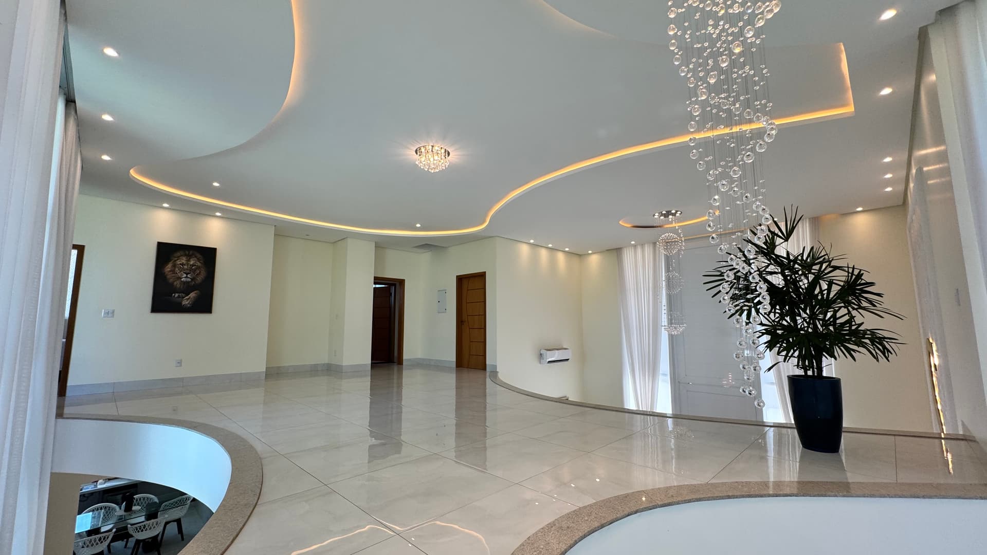 Casa de alto padrão à venda no Residencial Polinésia com 550 m² em Palmas/TO
