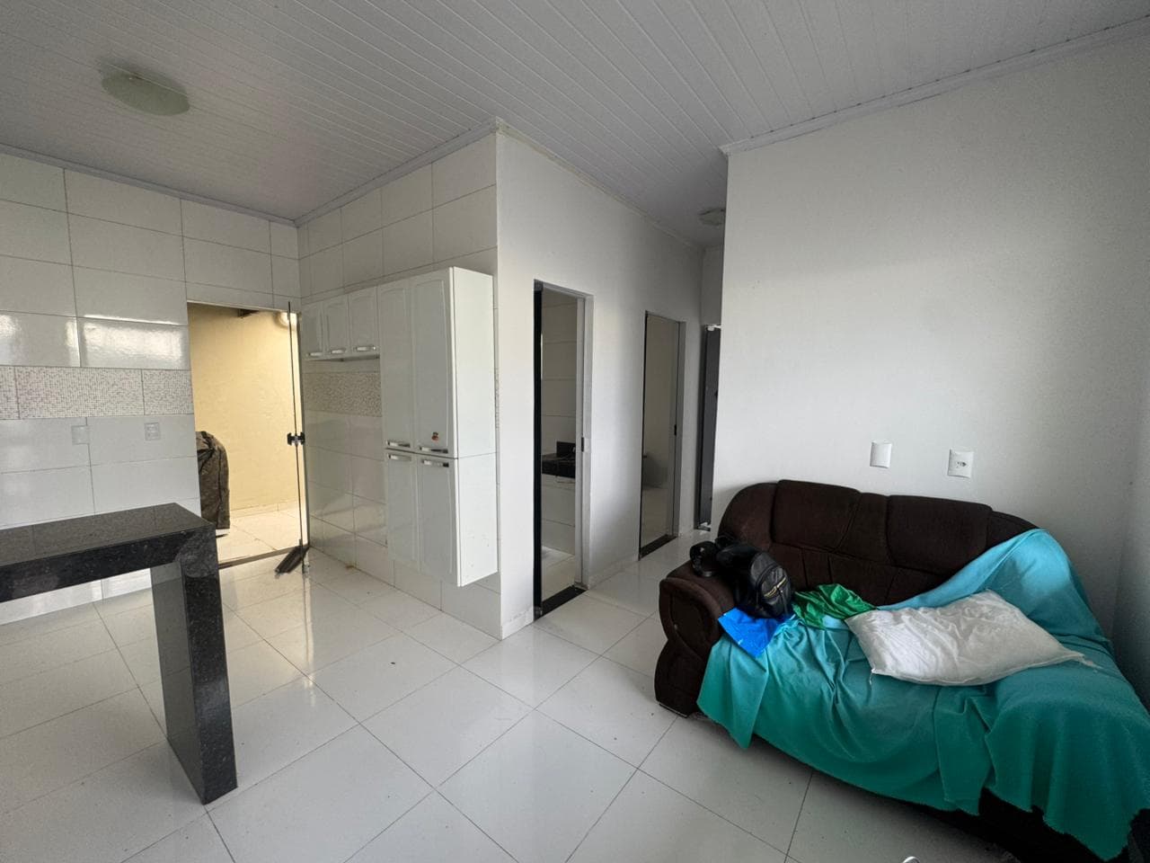 Casa com 2 quartos para locação em Luzimangues – TO