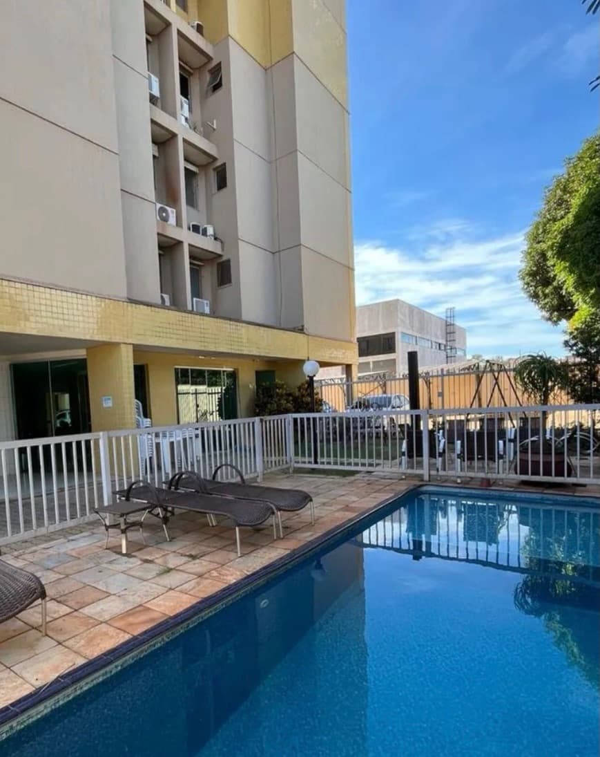 Apartamento à Venda com 2 Quartos no Residencial Gênova – 401 Norte | Palmas/TO