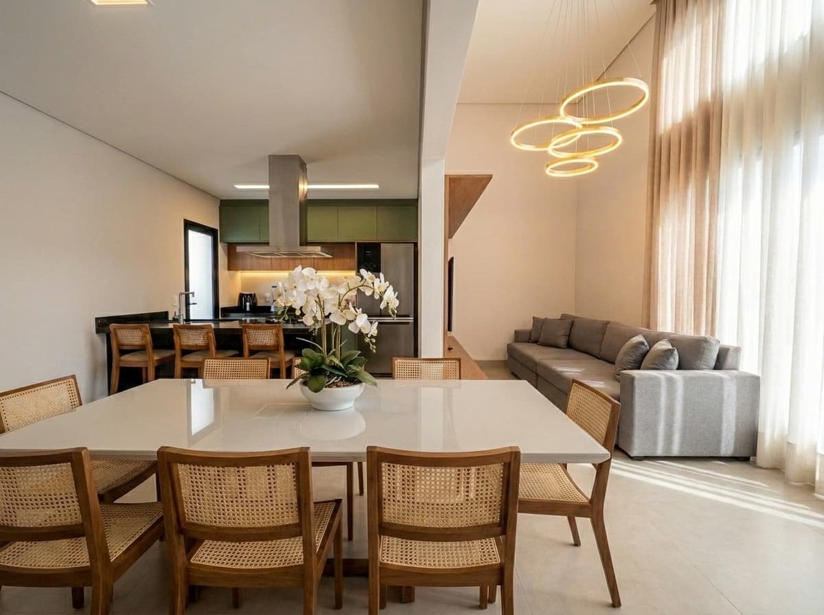 Casa com 3 suítes à venda na 606 Sul em Palmas – TO