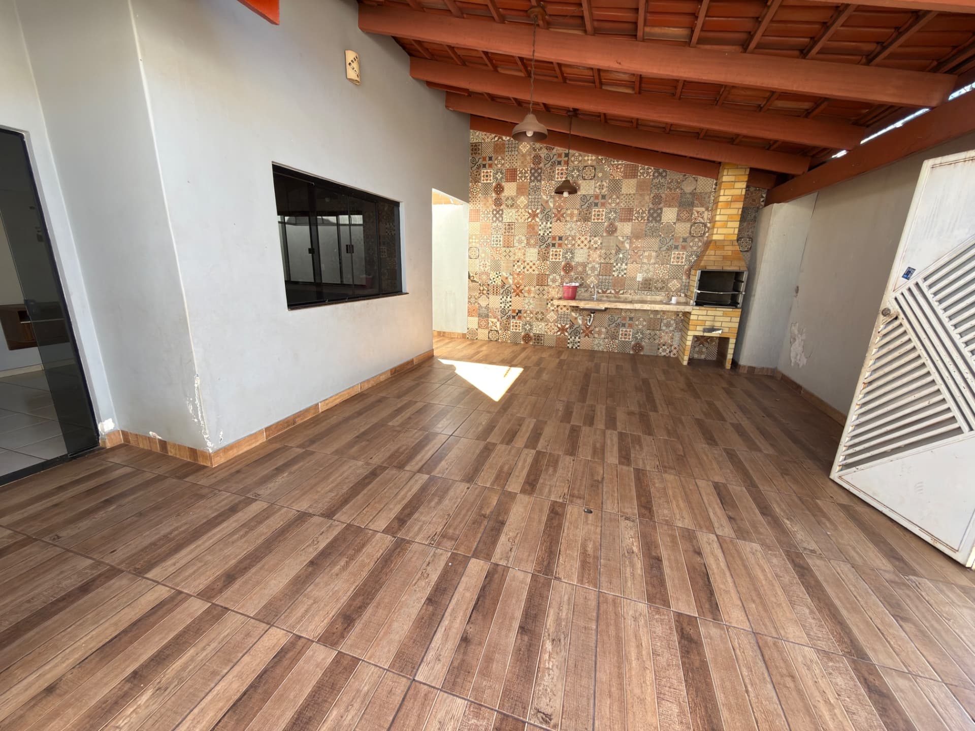 Casa Térrea com 3 Quartos e Churrasqueira à Venda na 403 Sul – Palmas/TO
