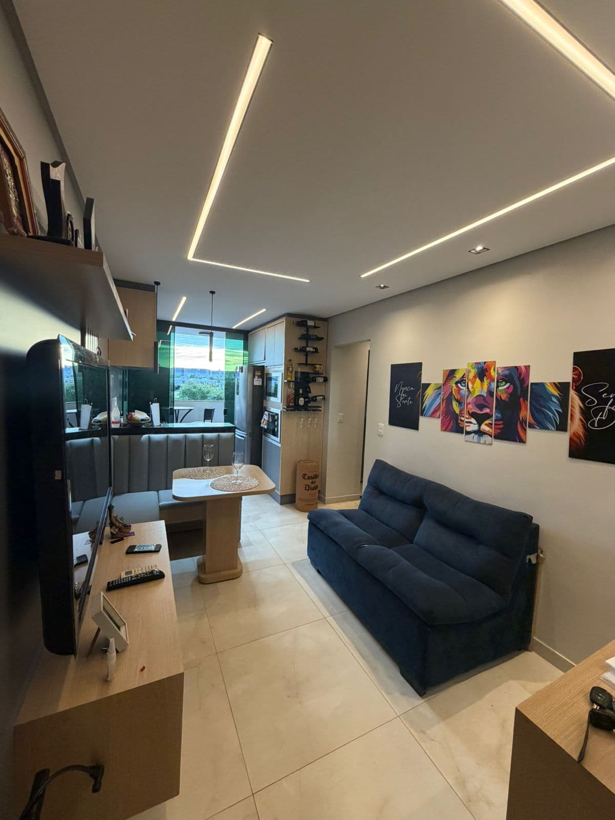 Apartamento mobiliado à venda na Orla 14 - Praia da Graciosa/Palmas TO