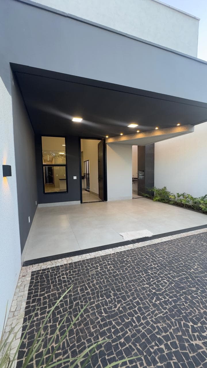 Casa Nova com Piscina à Venda na 505 Sul – Palmas/TO