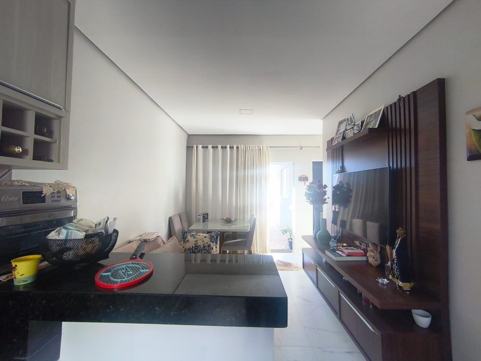 Casa  a venda em Condomínio com 2 Quartos e Área Gourmet na 1503 Sul – Palmas/TO