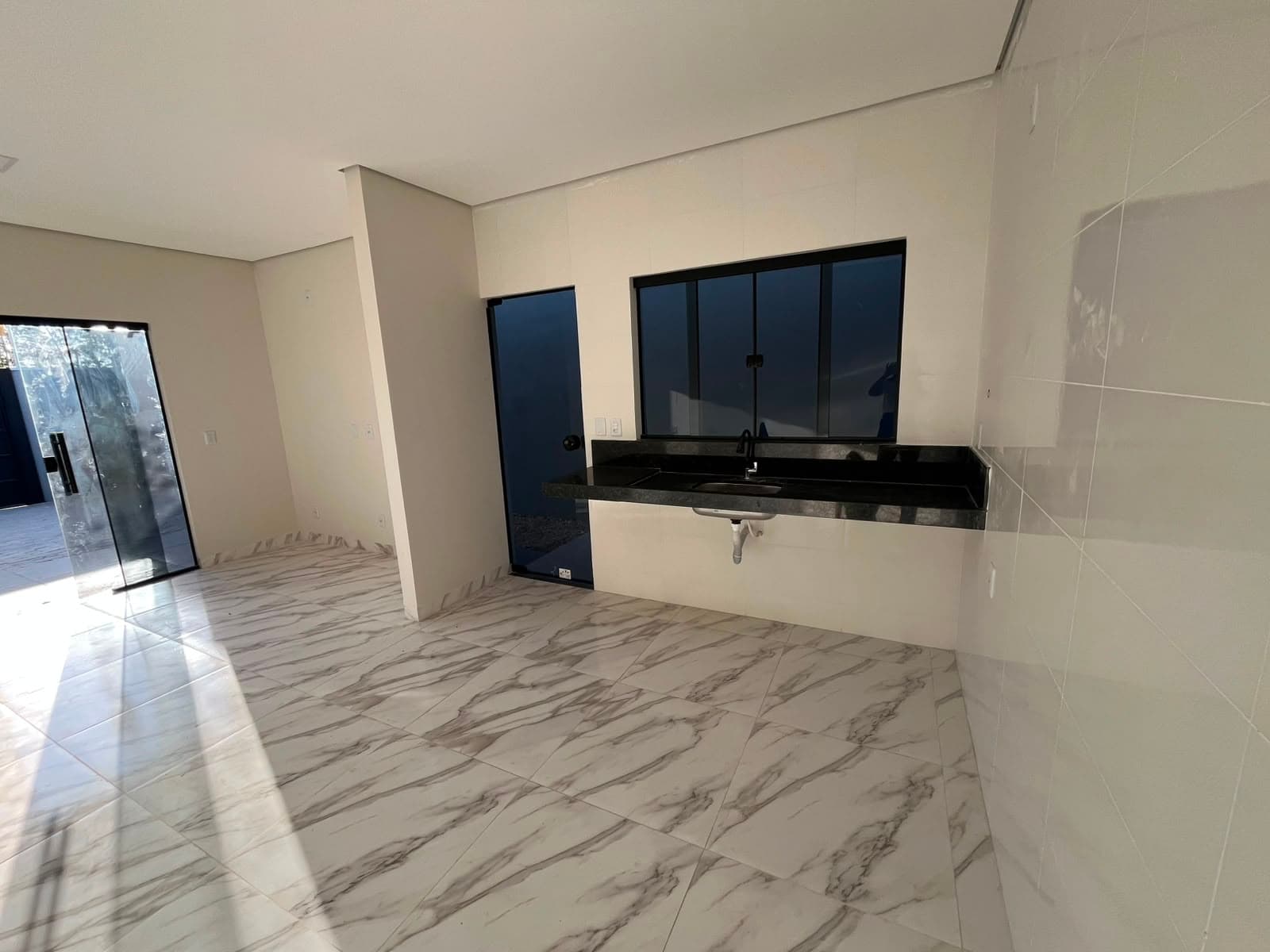 Casa com 2 Quartos e Suíte à Venda no Bertaville – Palmas/TO