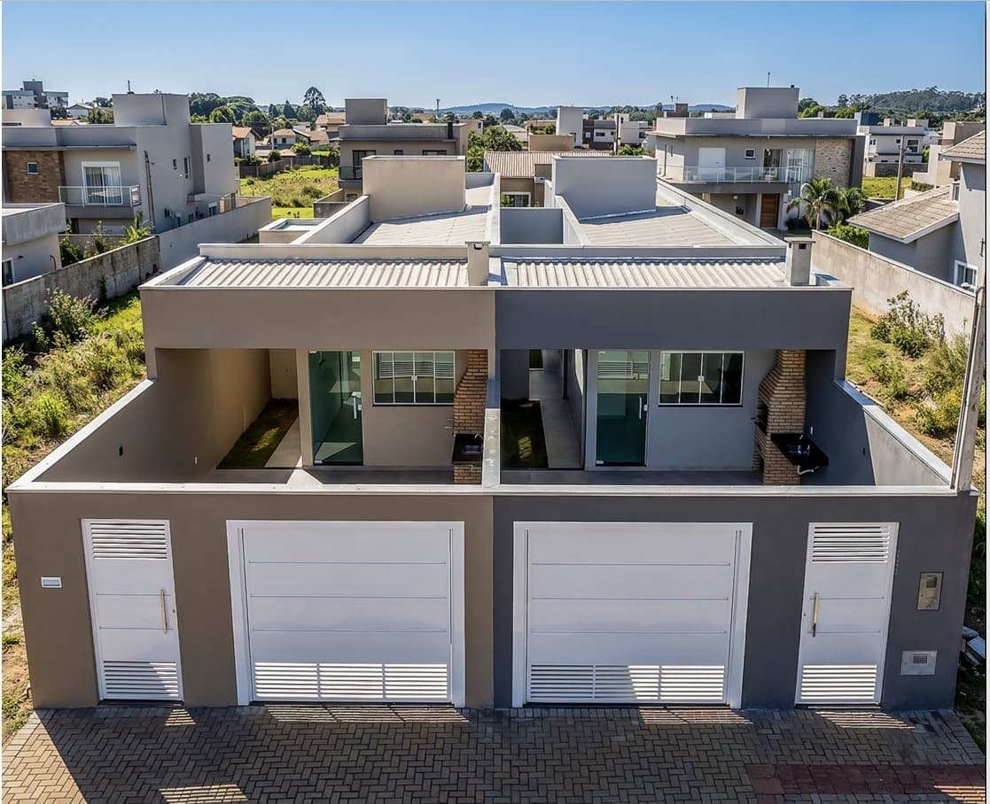 Casa Nova em Construção com 3 Quartos e Suíte à Venda no SETOR BERTAVILLE