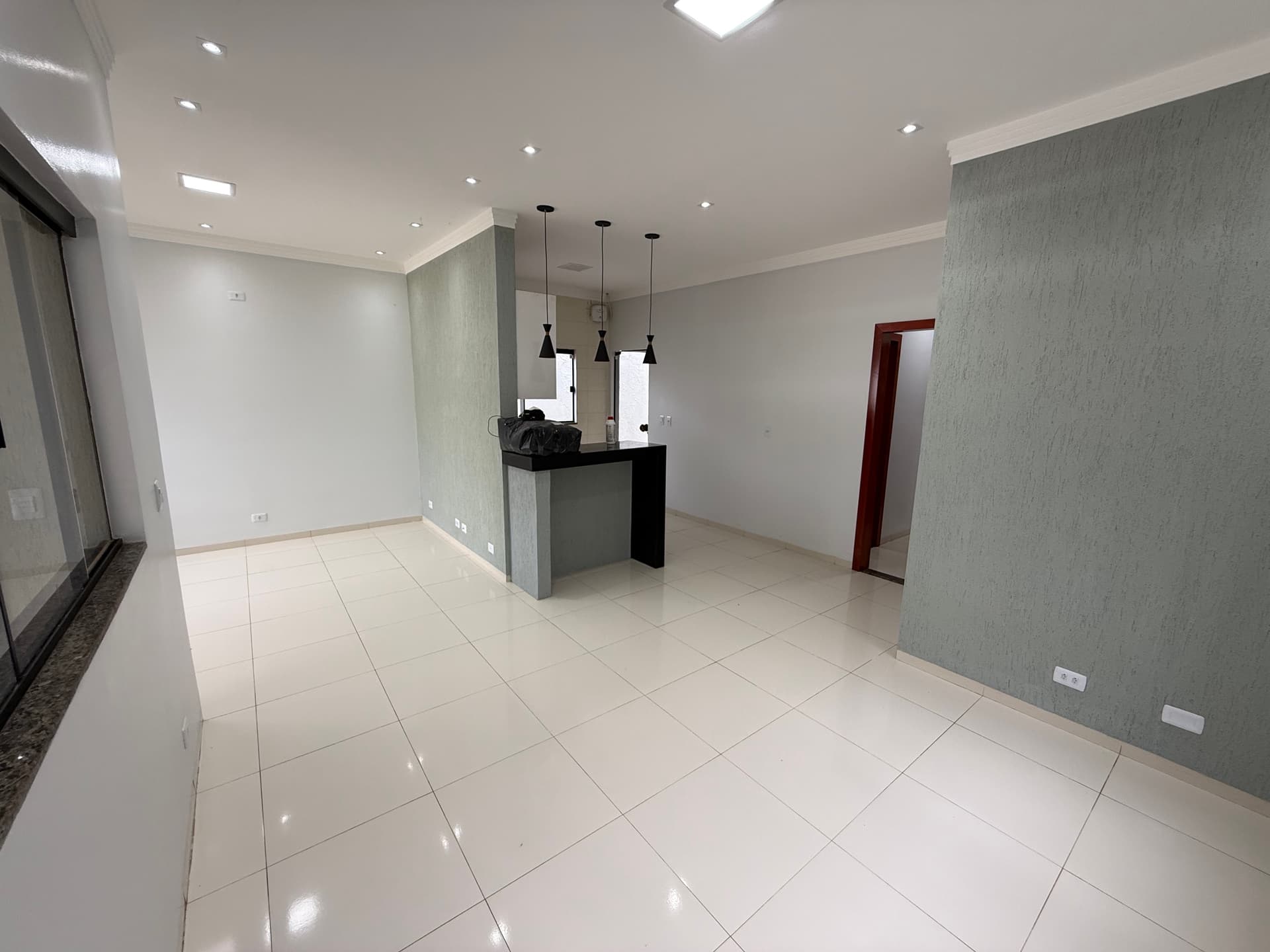 Casa 3 quartos com piscina na 1503 Sul em Palmas - Lote individual