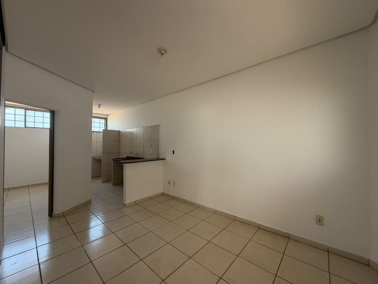 Vitta Flat 1 quarto com suíte e vaga coberta para locação – 103 Sul, Palmas