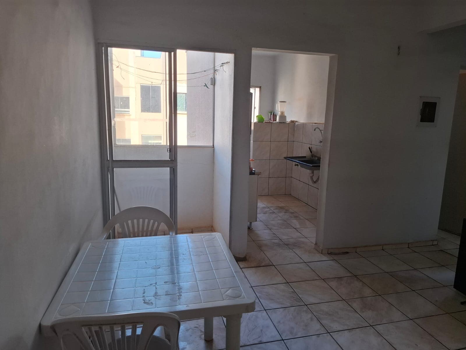 Apartamento de 2 quartos com varanda à venda no Residencial Morada do Sol – 806 Sul