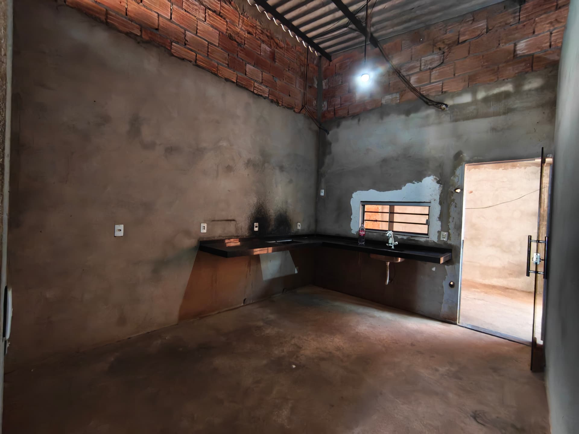 Casa Individual com 2 Quartos à Venda – Em Fase de Construção em Palmas/TO