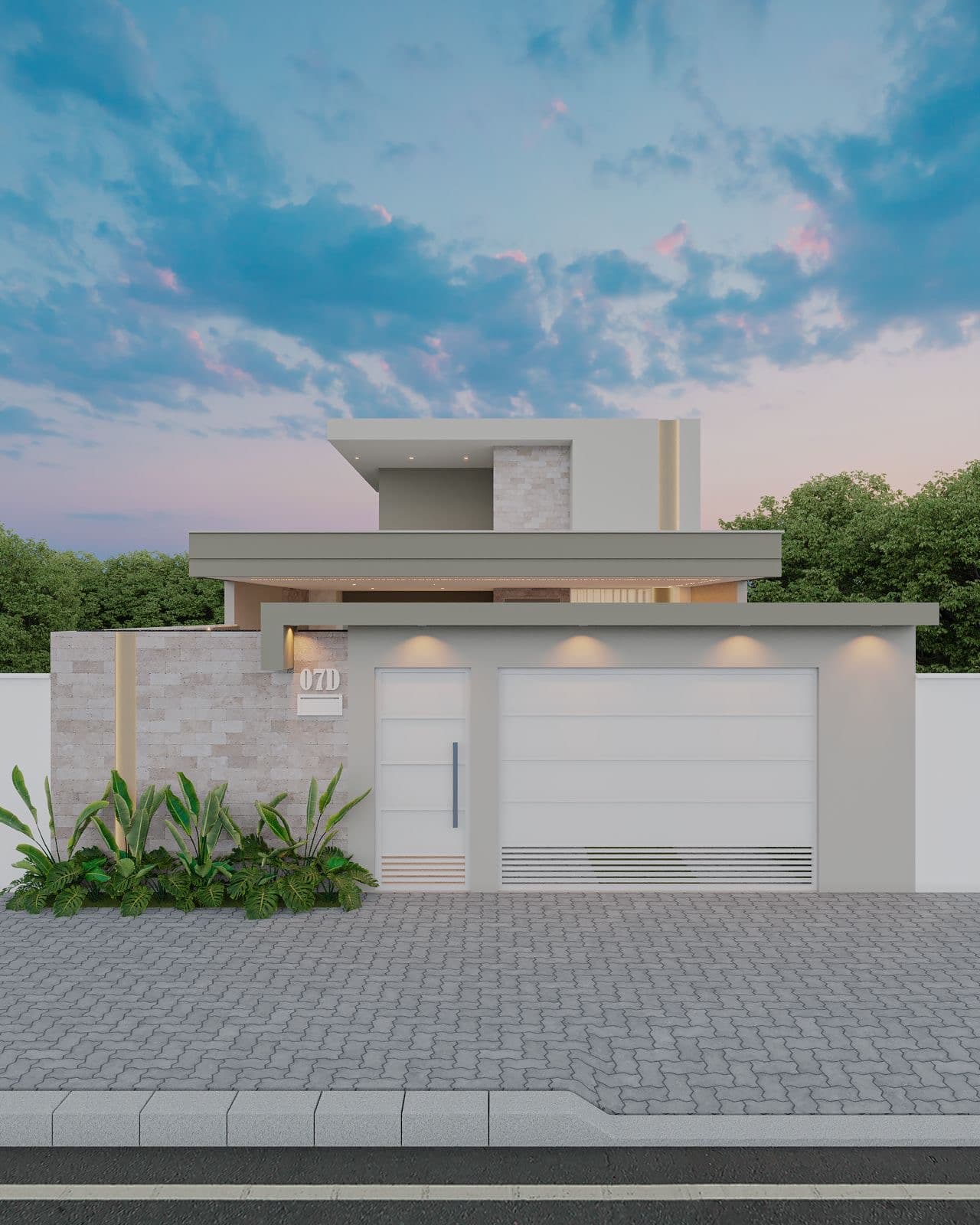 Casa alto padrão com 3 suítes e piscina na 505 Sul em Palmas– entrega em 30 dias