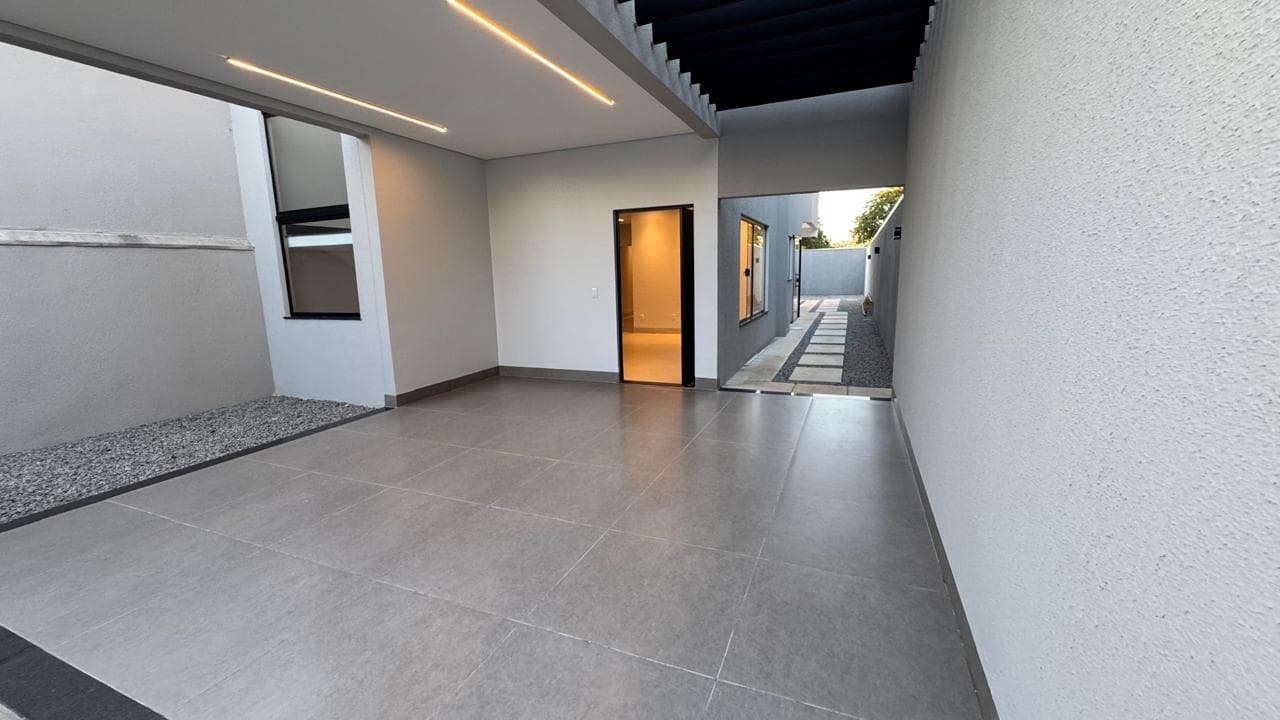 Casa 3 suítes com área gourmet e sacada na 409 Sul em Palmas