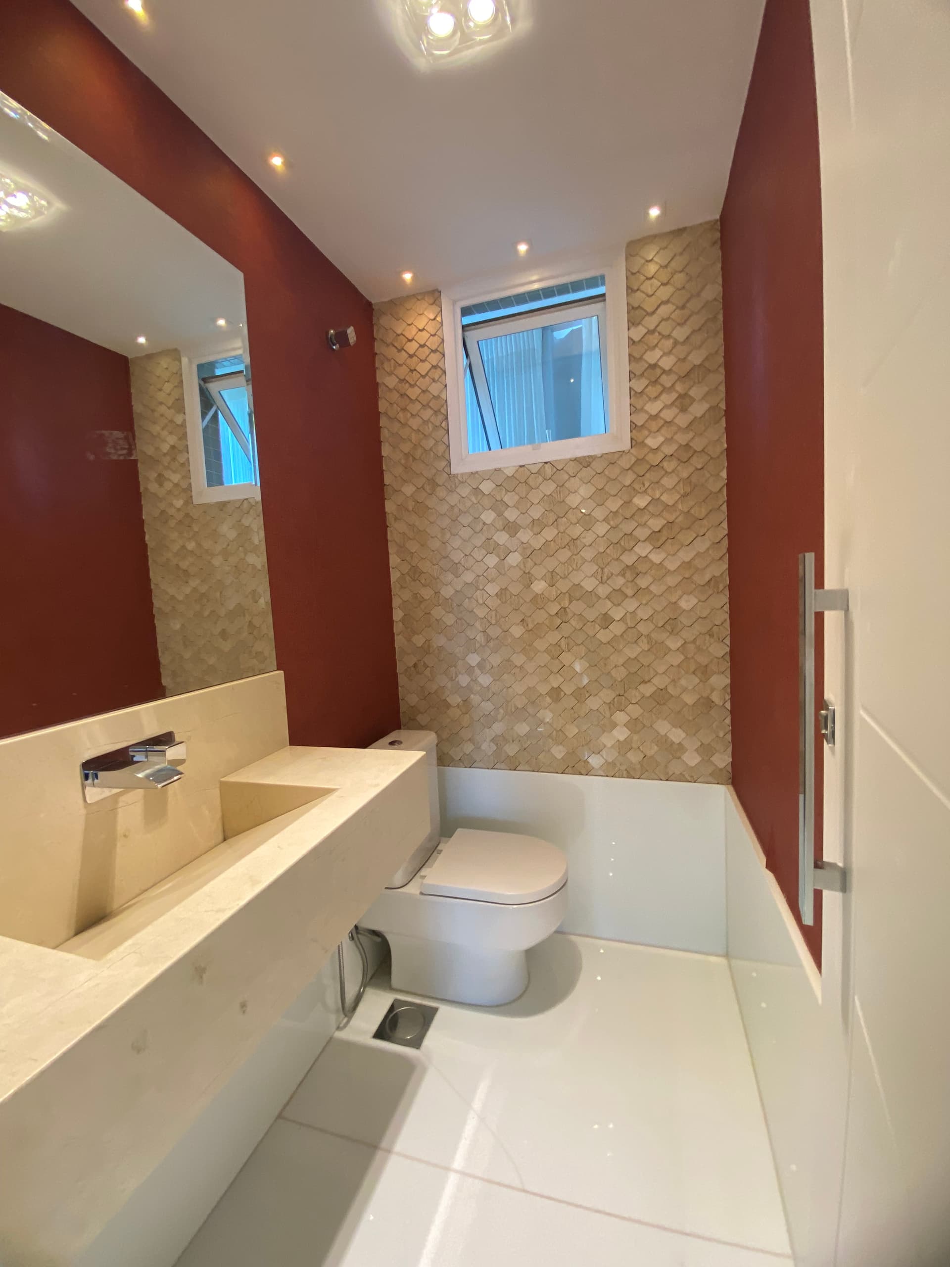 Apartamento de alto padrão com 4 quartos no Residencial Montese na 204 Sul em Palmas – TO