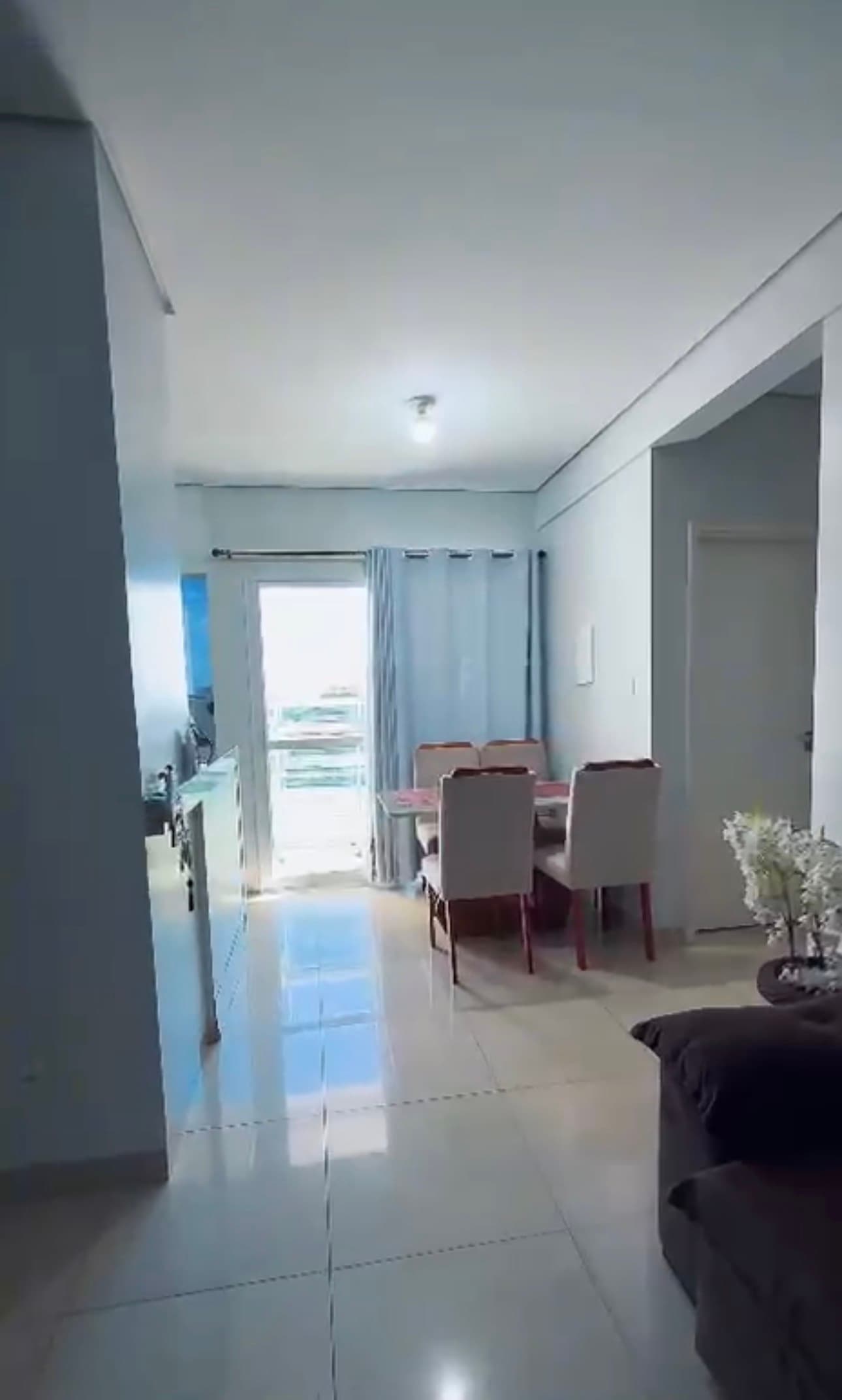 Apartamento com 2 quartos e suíte à venda no Residencial Astúrias – ARSE 33, Palmas/TO