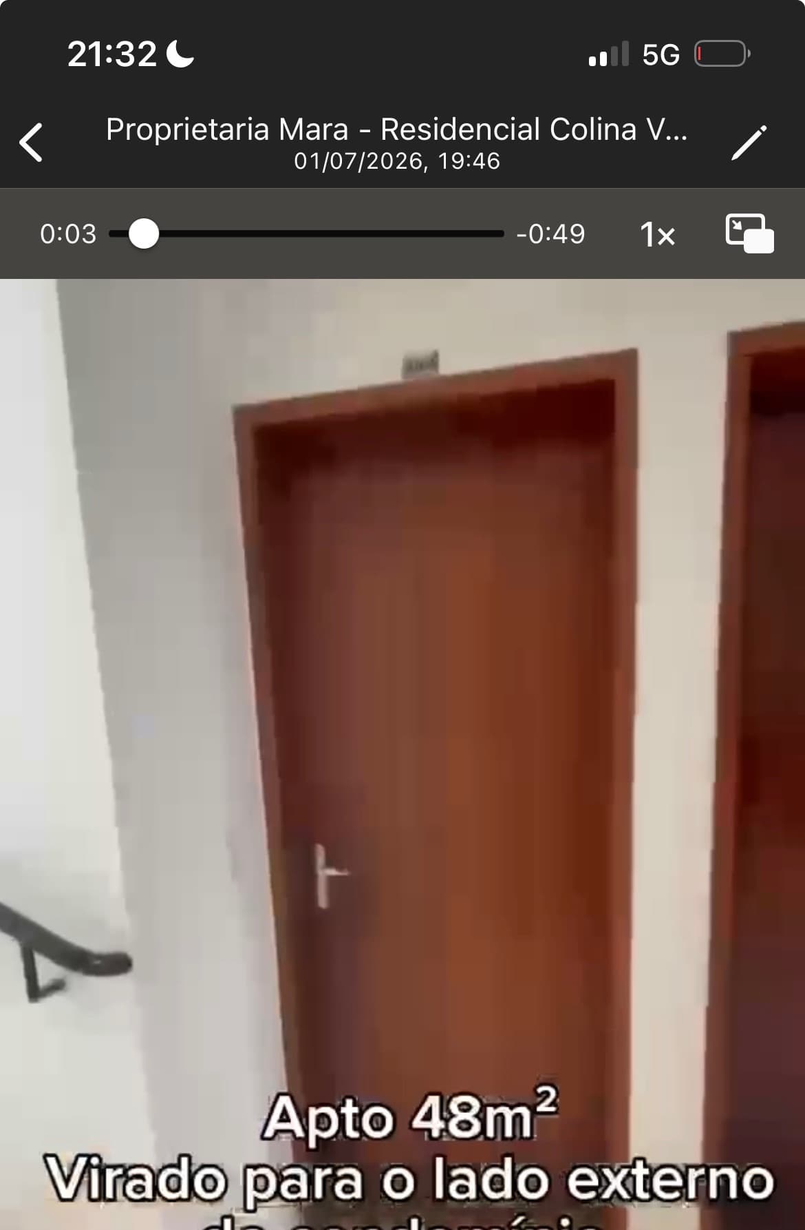 Apartamento com 2 Quartos à Venda no Residencial Colina – 1102 Sul | Palmas/TO