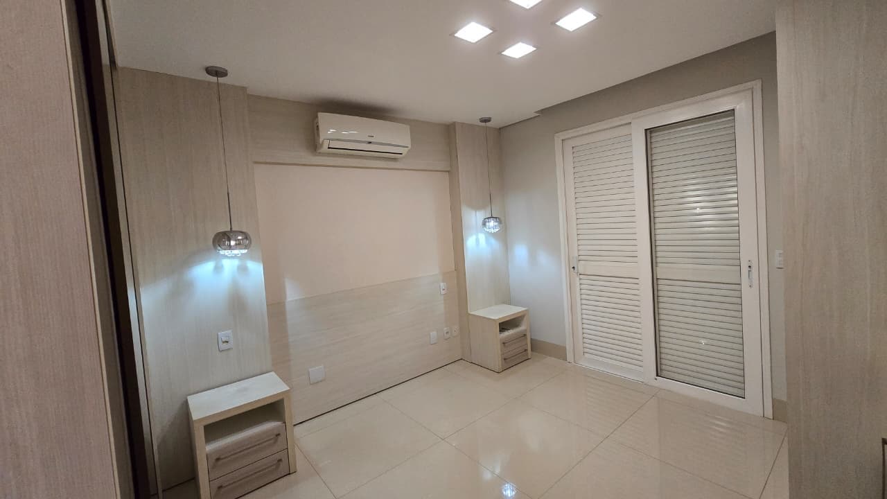 Apartamento de alto padrão com 3 suítes e 4 vagas à venda na 204 Sul – Palmas/TO
