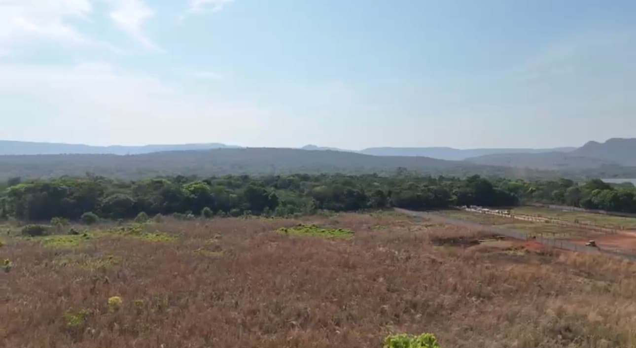 Área de 55.000 m² à venda na saída de Palmas para Lajeado – TO