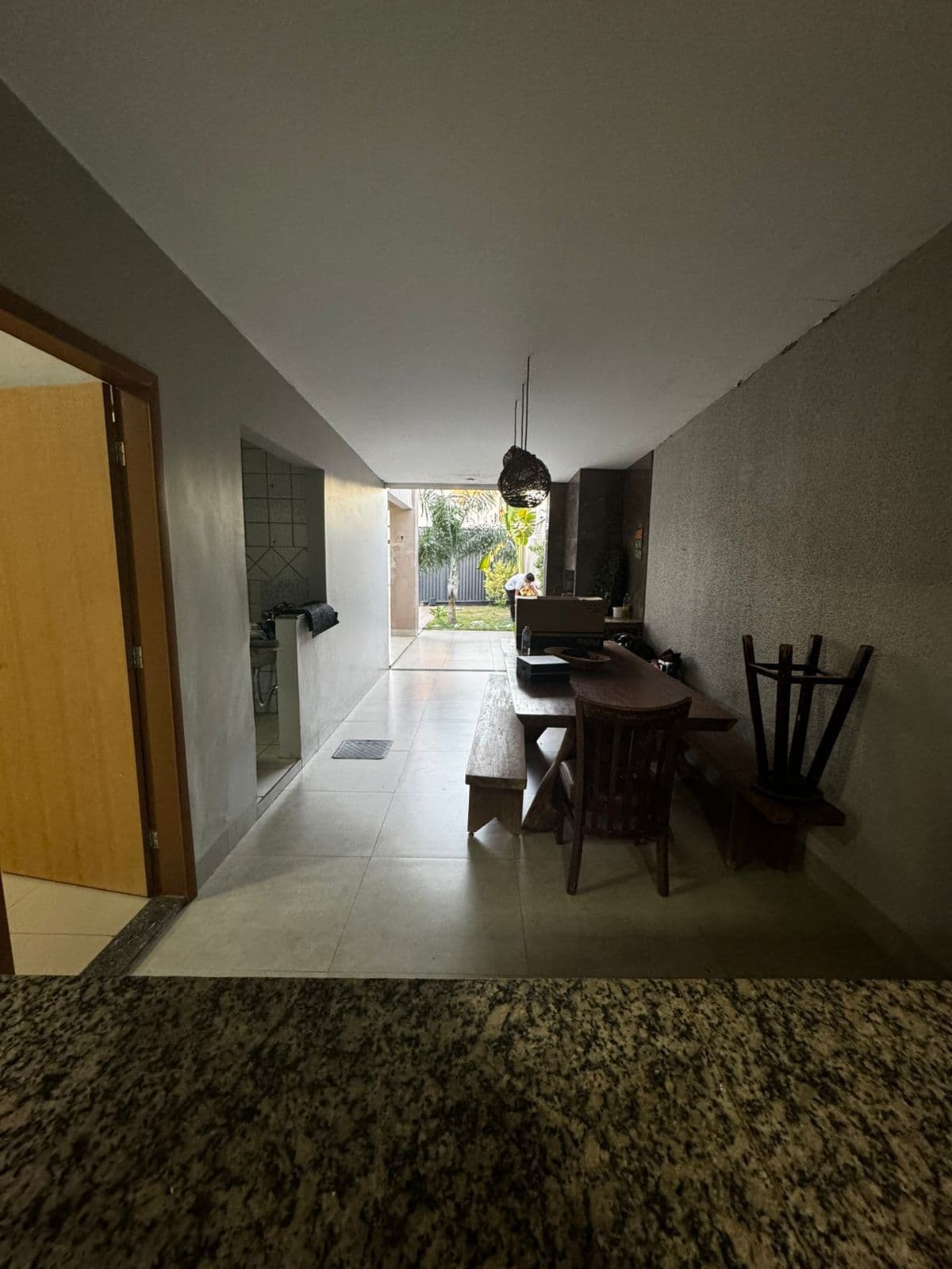 Casa moderna  à venda na 405 Sul – Palmas/TO