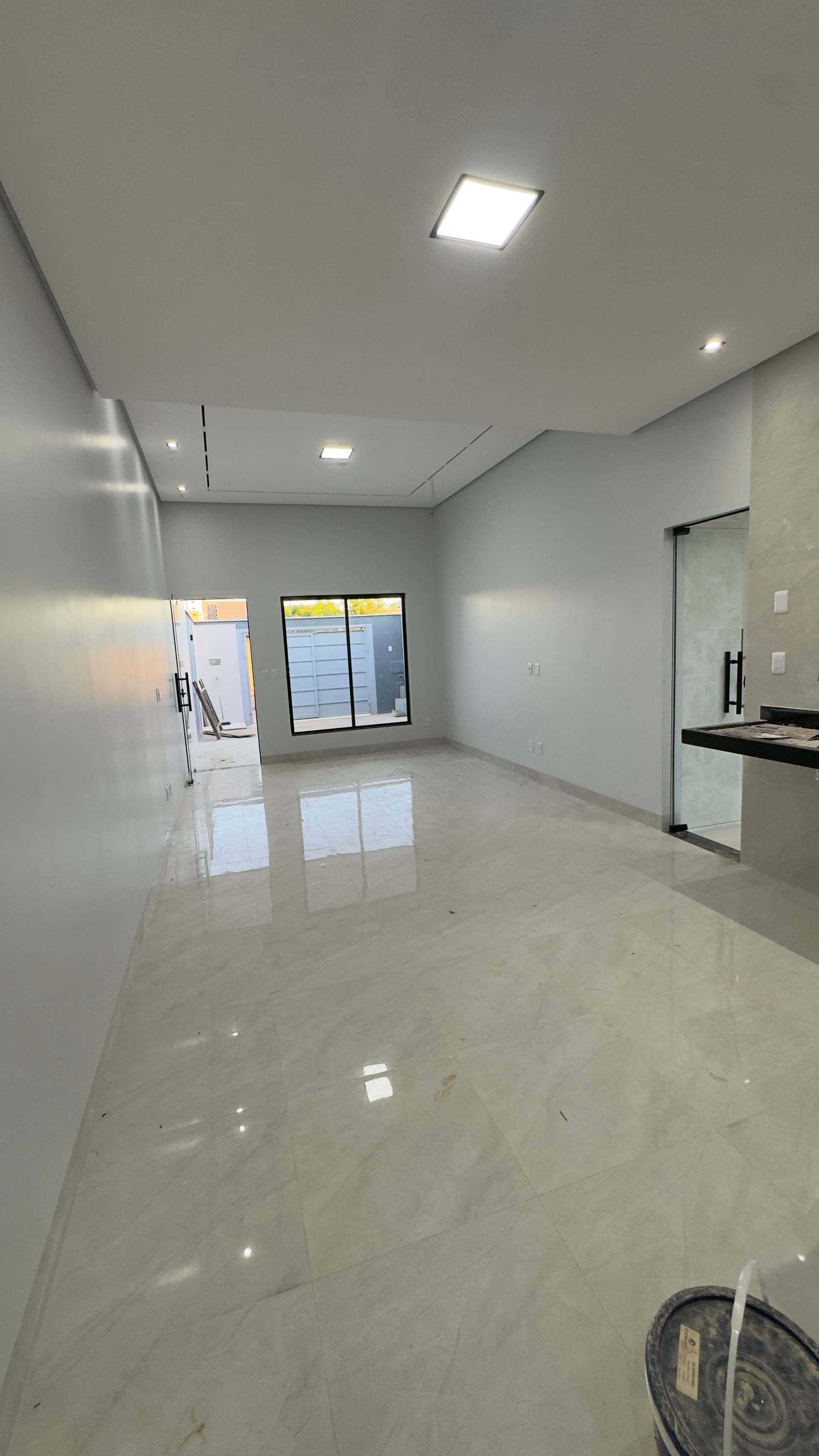 Casa Nova com 2 Quartos, Suíte e Varanda Gourmet à Venda na 1506 Sul – Palmas/TO