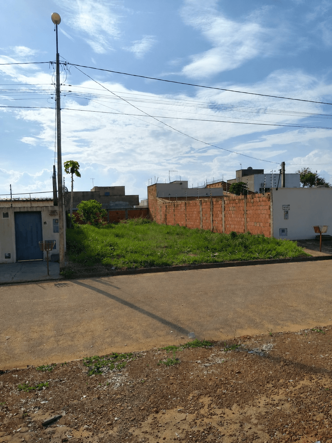 Lote à Venda na 1503 Sul – Palmas/TO