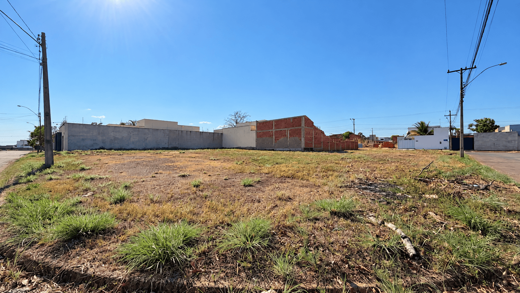 Lote à Venda na 1506 Sul – Palmas/TO