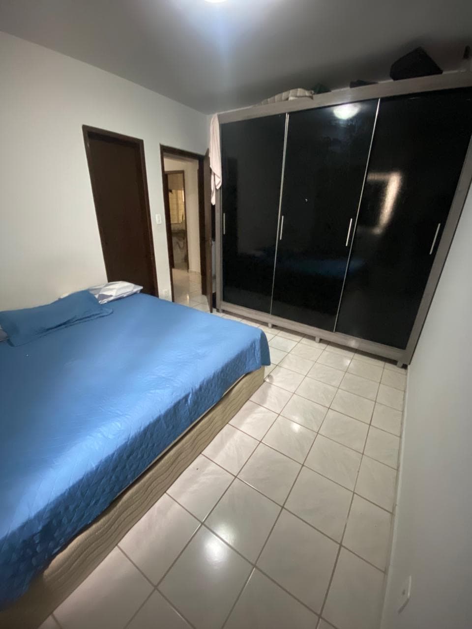 Apartamento de 3 quartos com varanda à venda na 208 Sul em Palmas