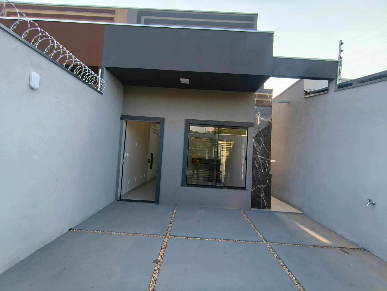 Casa com 2 Quartos, Suíte e Closet à Venda na 1305 Sul – Palmas/TO