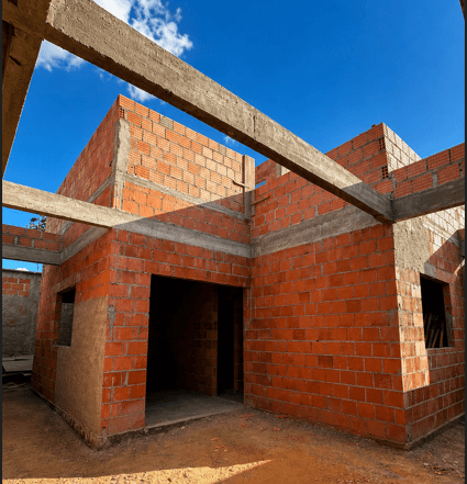 Casa Nova à Venda no Setor Bertaville – Palmas/TO