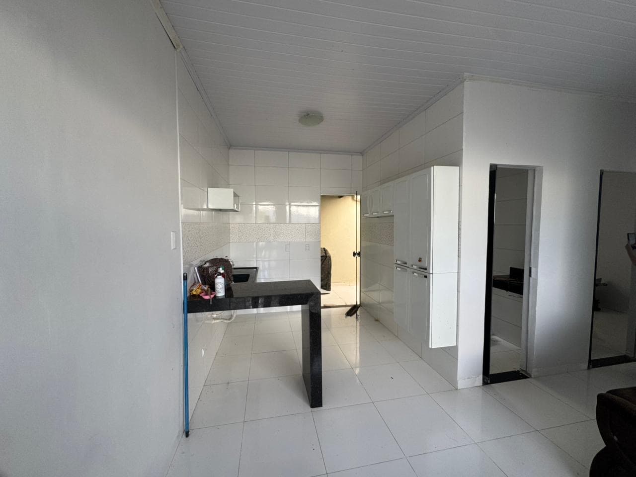 Casa 2 quartos com potencial comercial à venda em Luzimangues – próximo à avenida