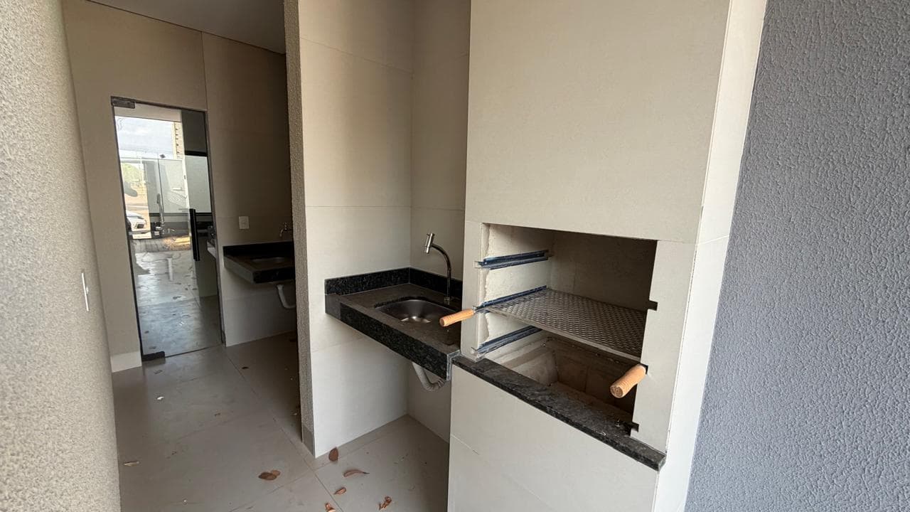 Casa à venda na 1404 Sul com 2 suítes e área gourmet em Palmas
