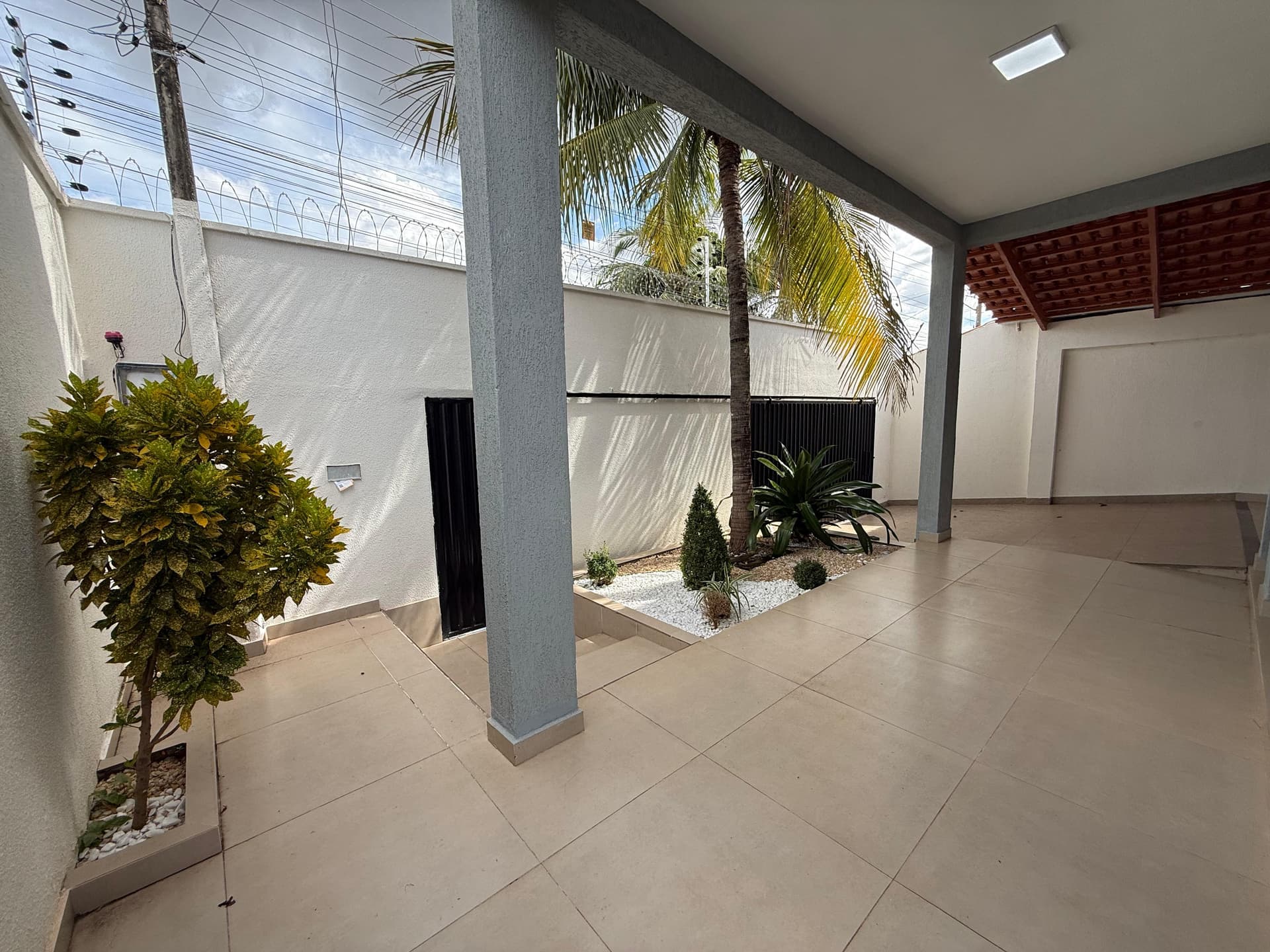 Casa 4 quartos com piscina e área gourmet na 305 Norte em Palmas