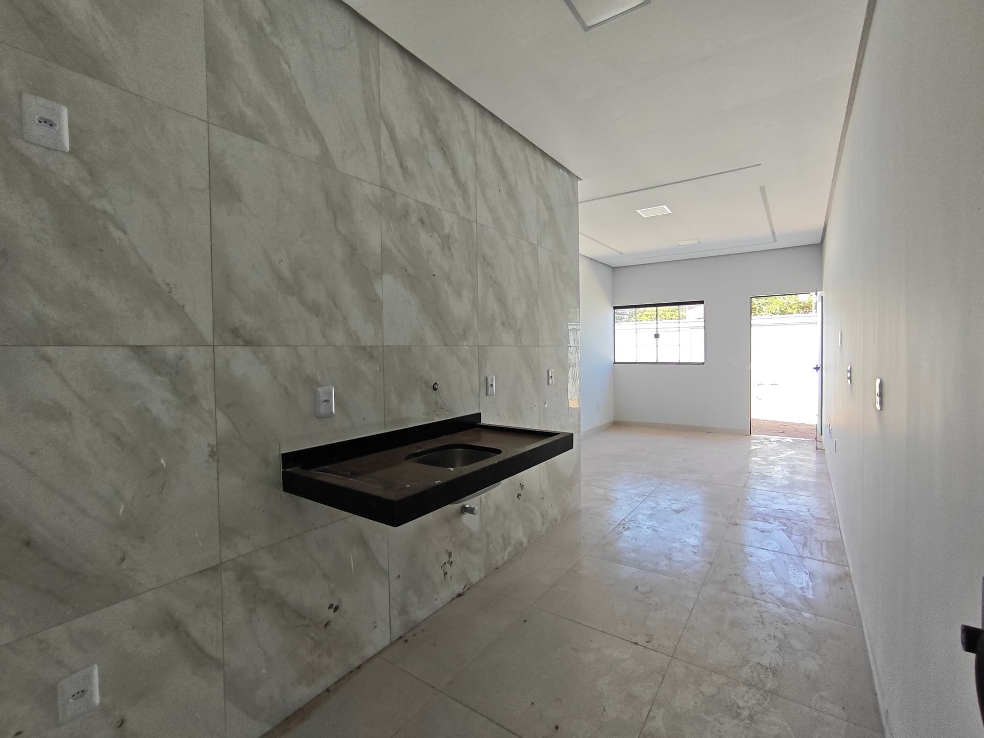 Casa nova com 2 Quartos à Venda no Lago Sul em Palmas – TO