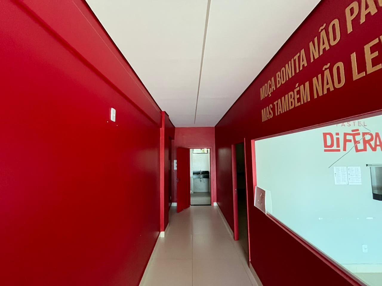 5 Salas comerciais no Aldeia Center – Diversas metragens, valores e localizações