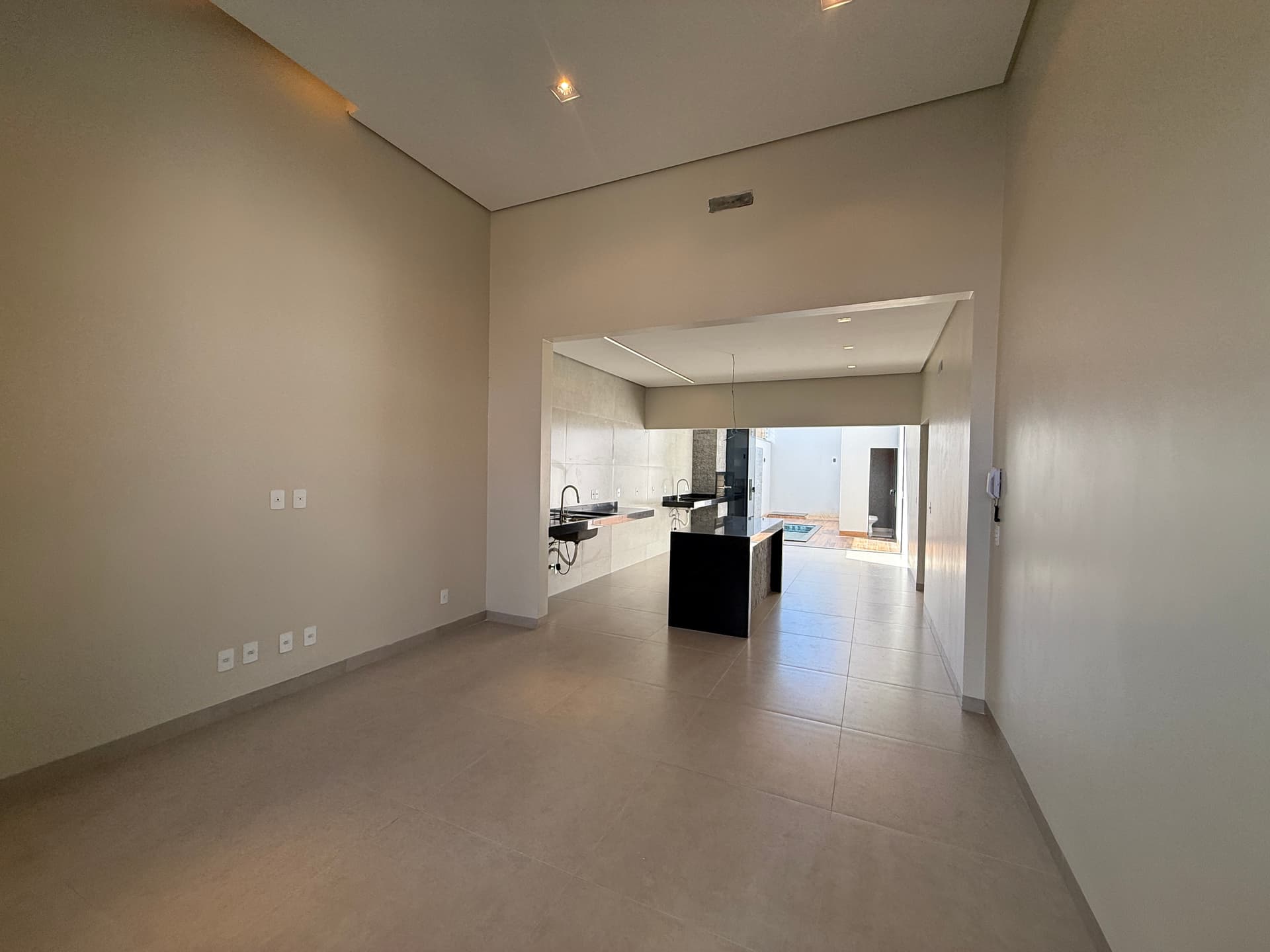 Casa 3 quartos com suíte, piscina e área gourmet na 1503 Sul em Palmas