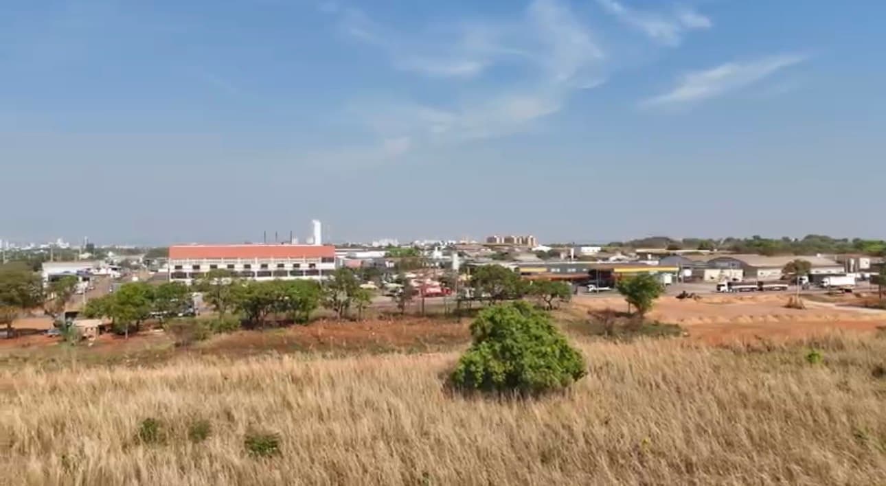 Área de 55.000 m² à venda na saída de Palmas para Lajeado – TO