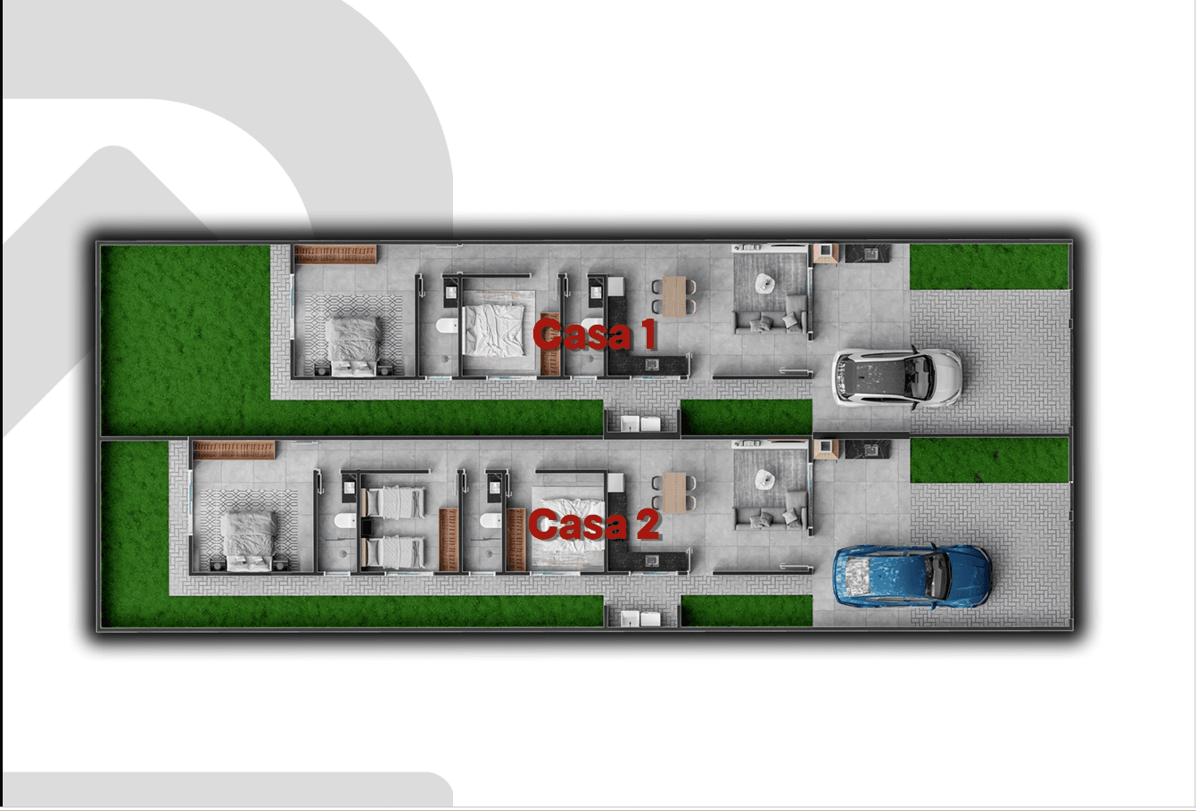 Casa em Construção com 3 Quartos e Suíte à Venda no Setor Santa Fé 2 em Palmas – TO