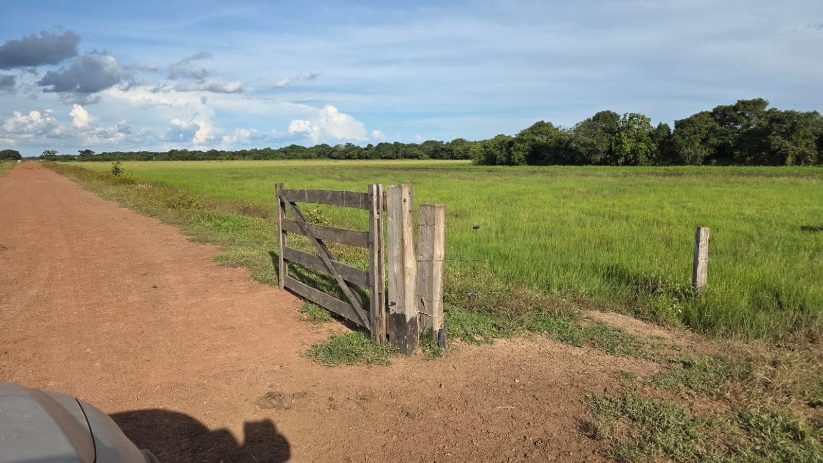 Fazenda com Aptidão para Agricultura e Pecuária à Venda em Paraíso no Vale do Araguaia – TO