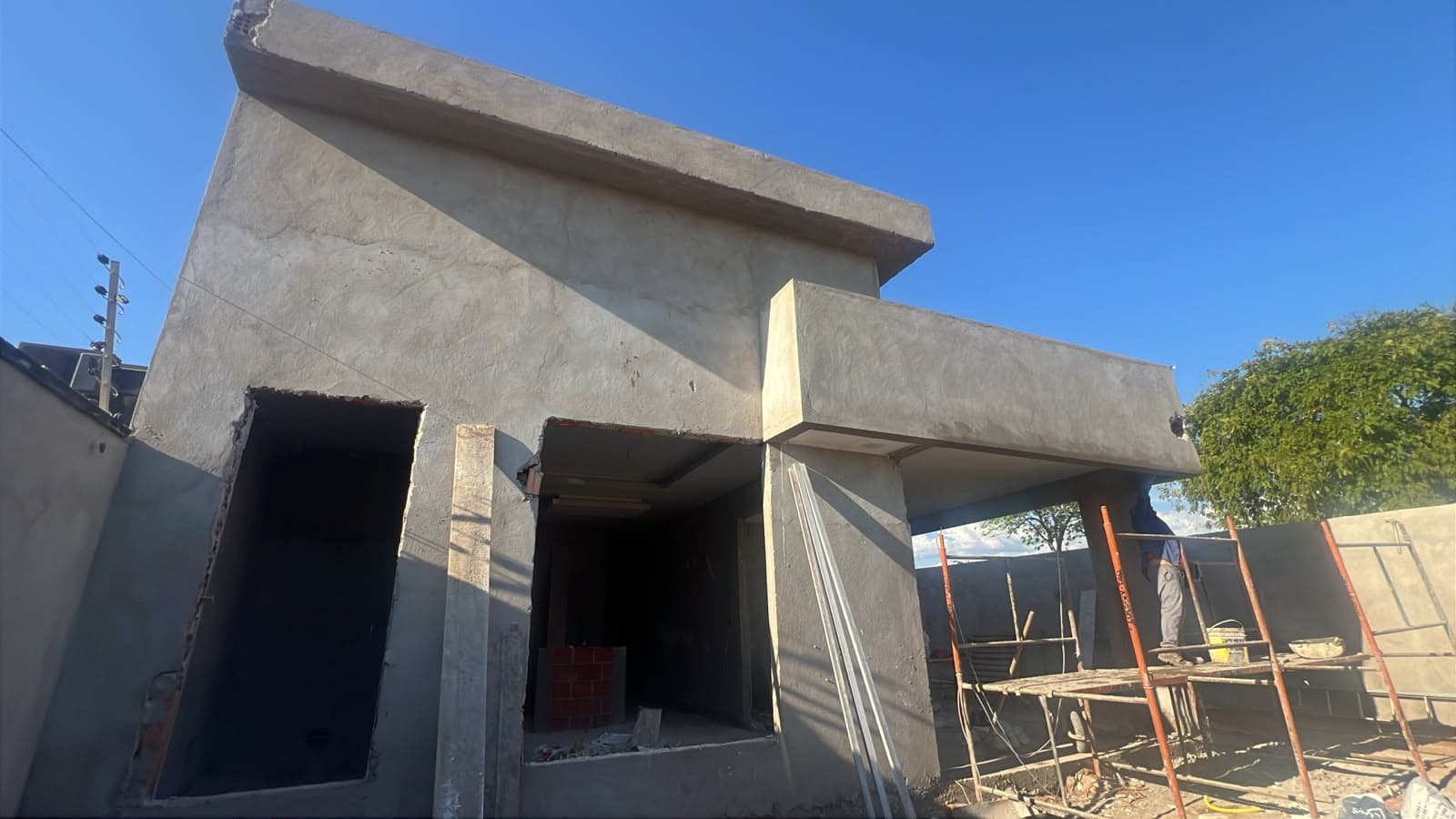 Casa de 3 quartos em construção à venda na 1603 Sul – Palmas/TO