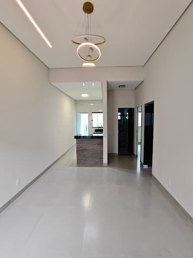Casa 2 quartos com suíte americana e ótimo acabamento no Santa Bárbara