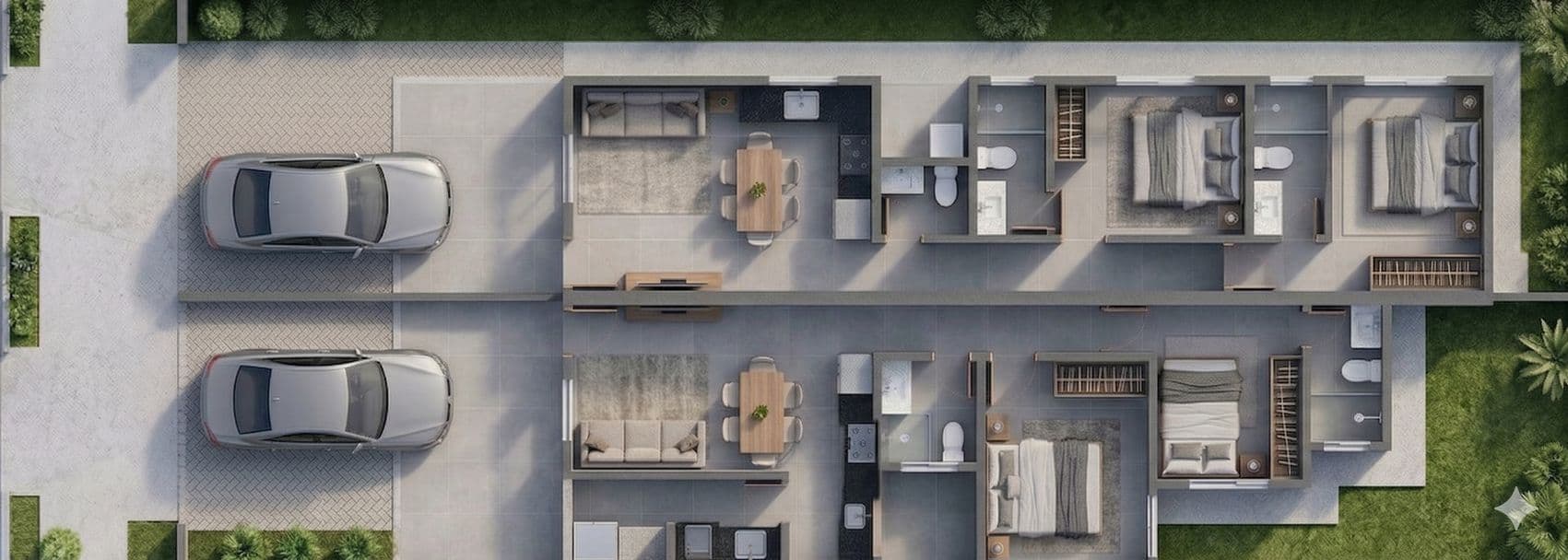 Casa em Construção com 2 Suítes à Venda na 1205 Sul em Palmas – TO