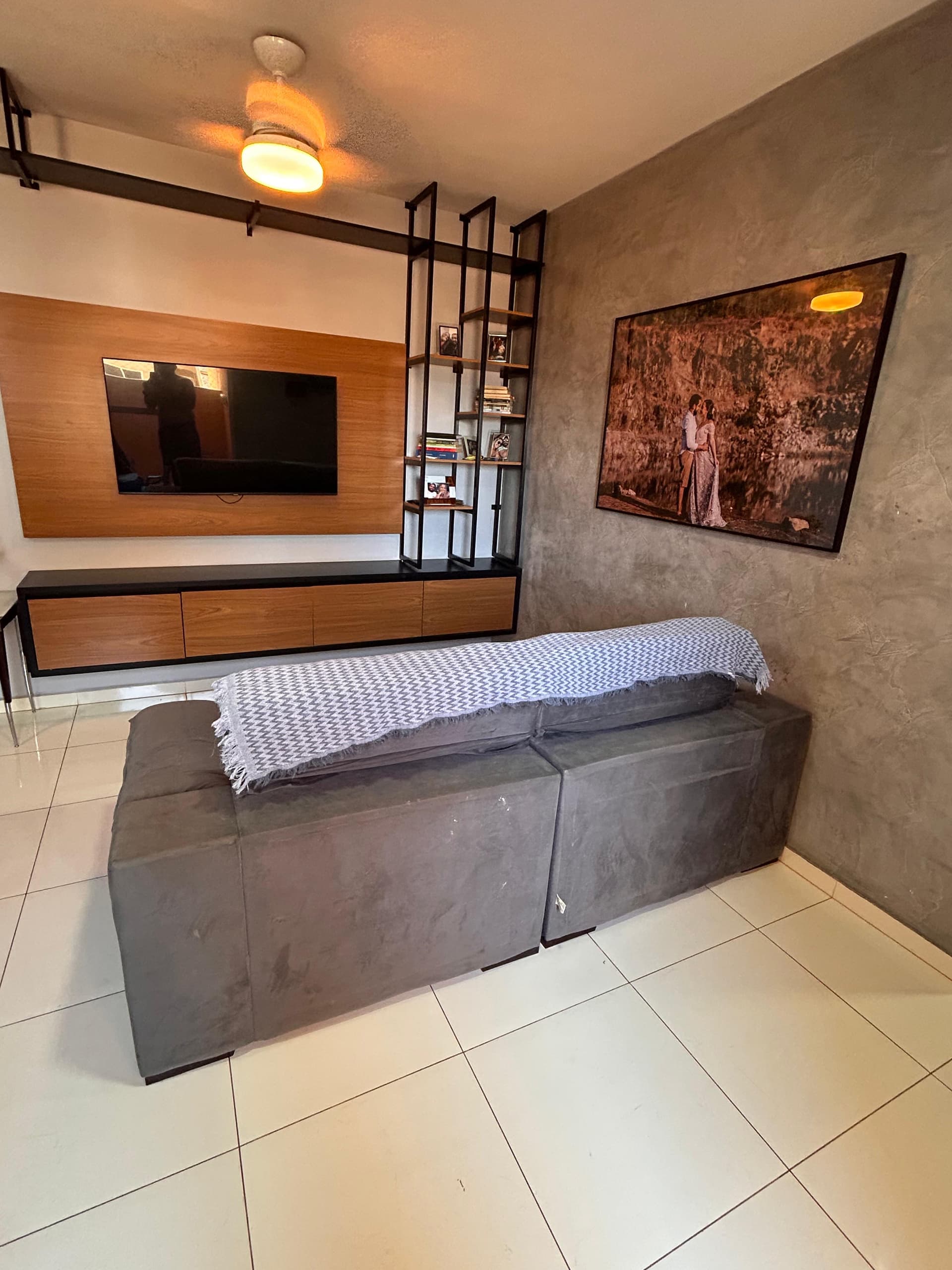 Apartamento 2 quartos com suíte e sacada na 504 Norte – Residencial Saturno em Palmas