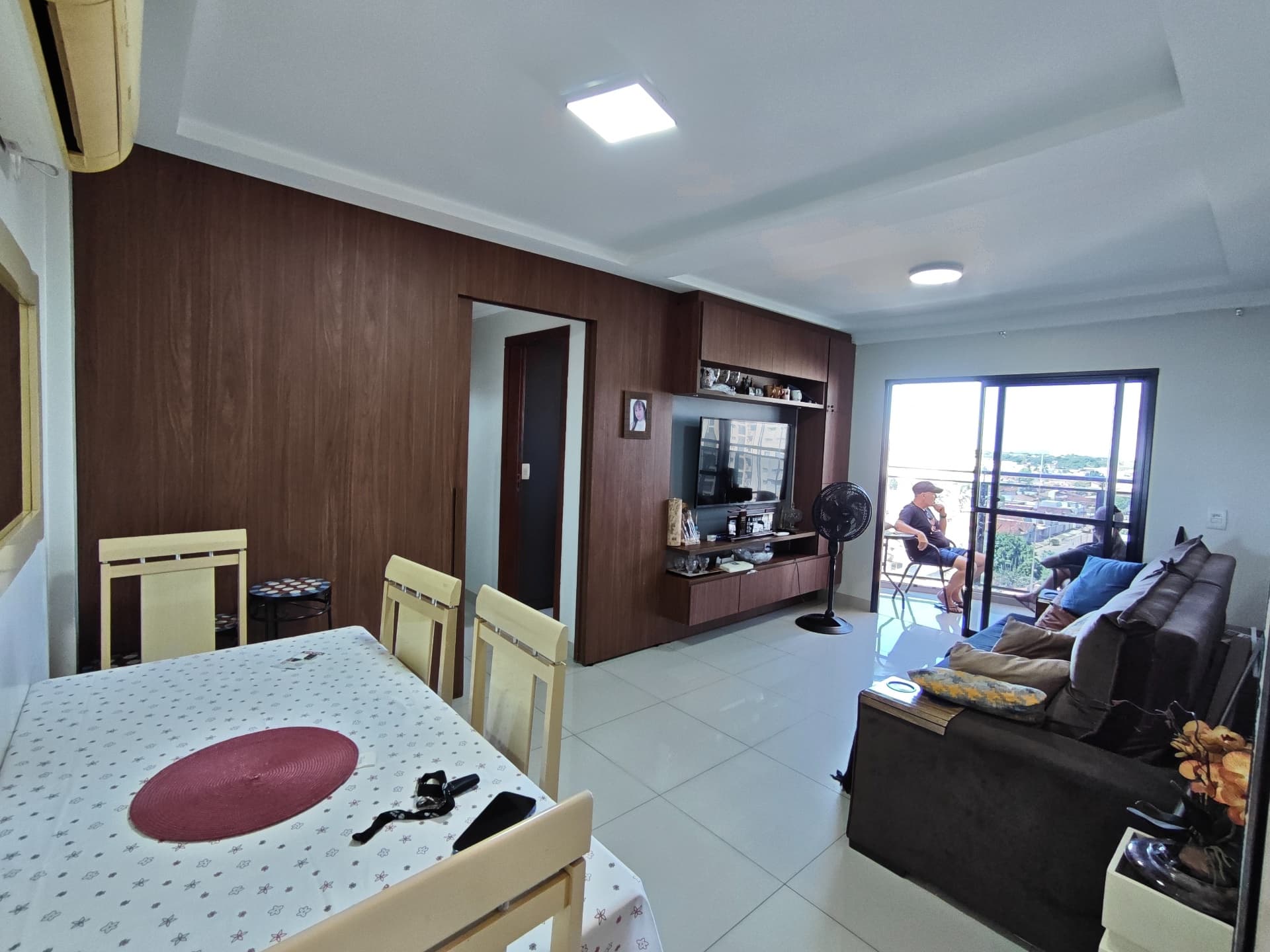 Apartamento com 3 quartos à venda na 706 Sul em Palmas