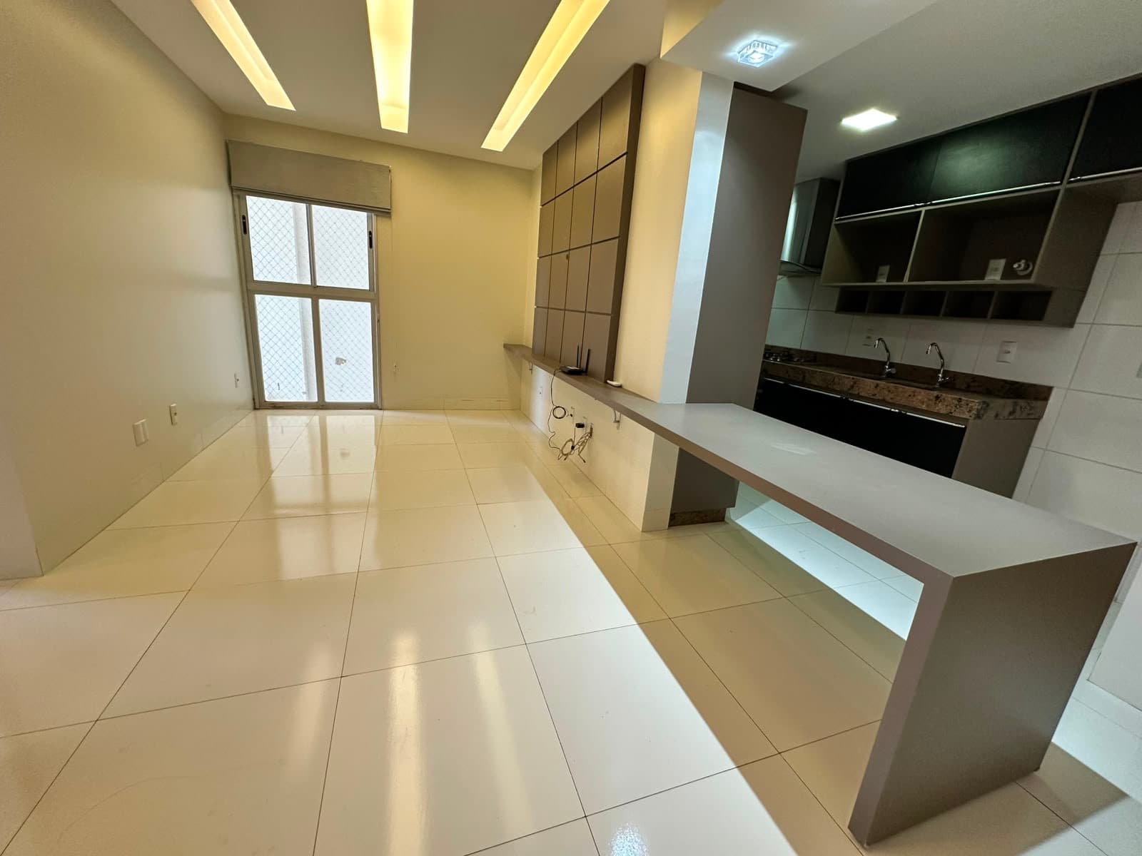 Apartamento 2 quartos com suíte no 13º andar do Mirante Du Park – 306 Sul, Palmas/TO