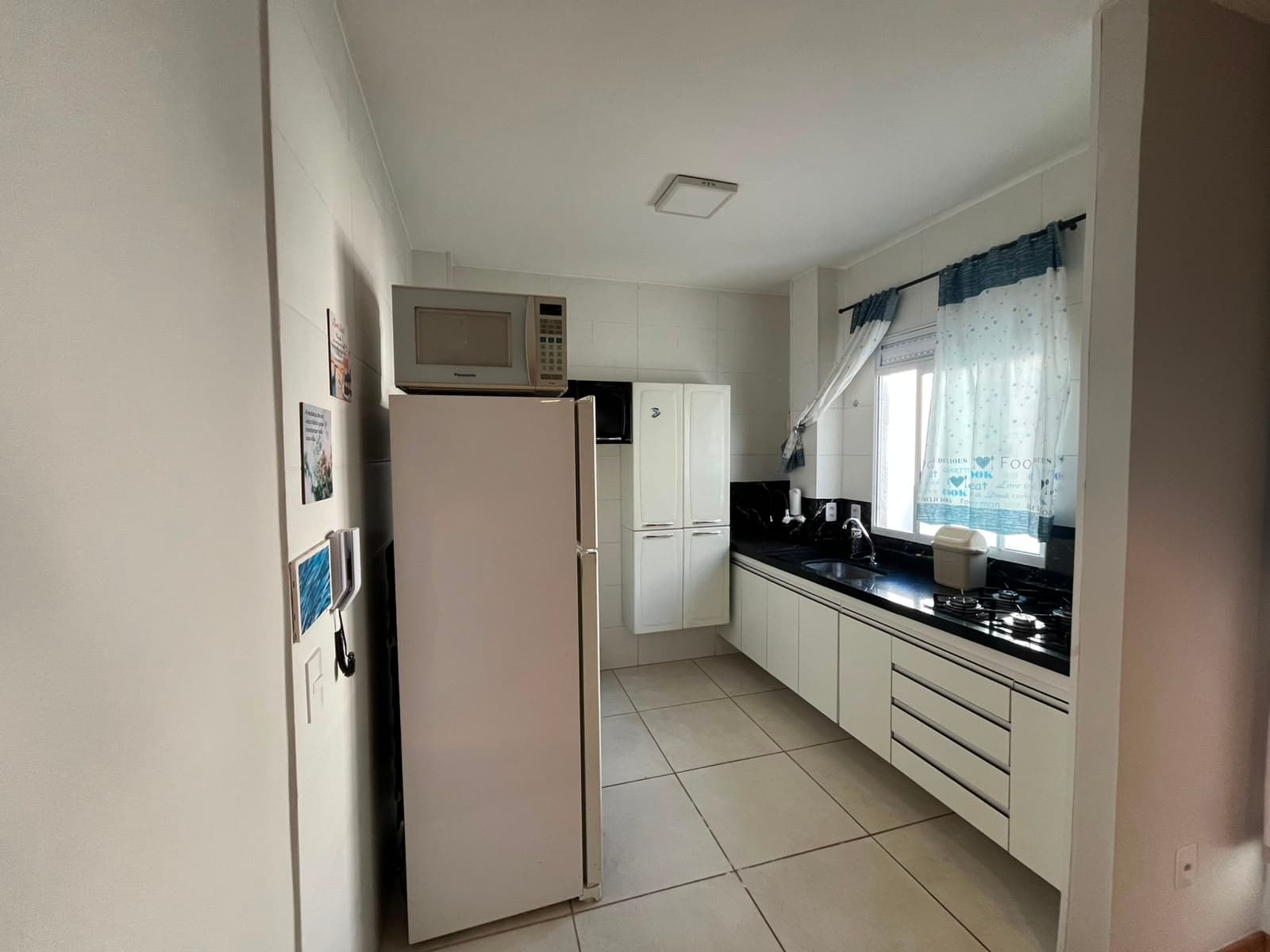 Apartamento mobiliado para aluguel no Palmeira Real – Condomínio incluso